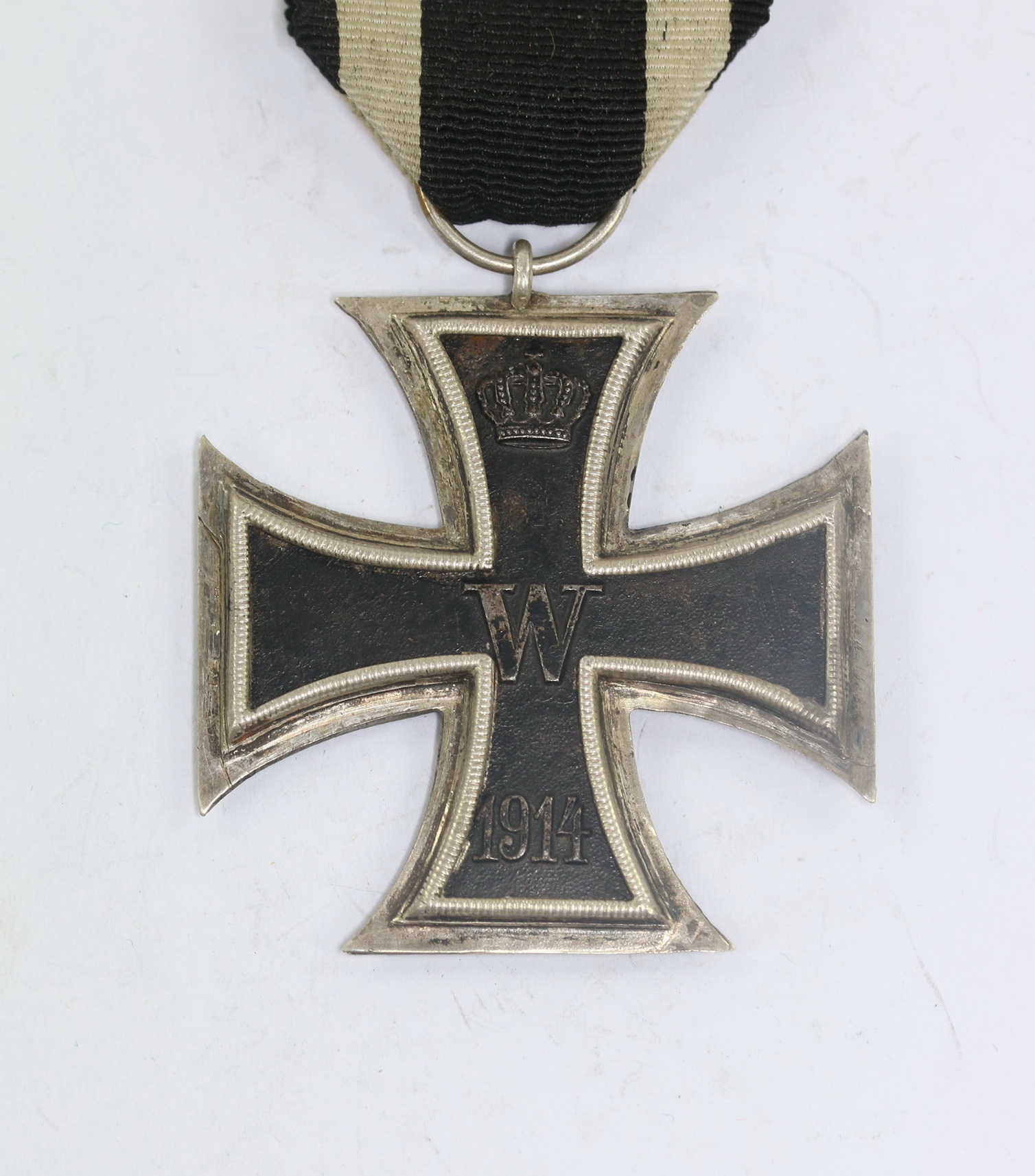 eisernes_kreuz_2 Eisernes Kreuz 2. Klasse 1914, ohne Hersteller – Bild 1