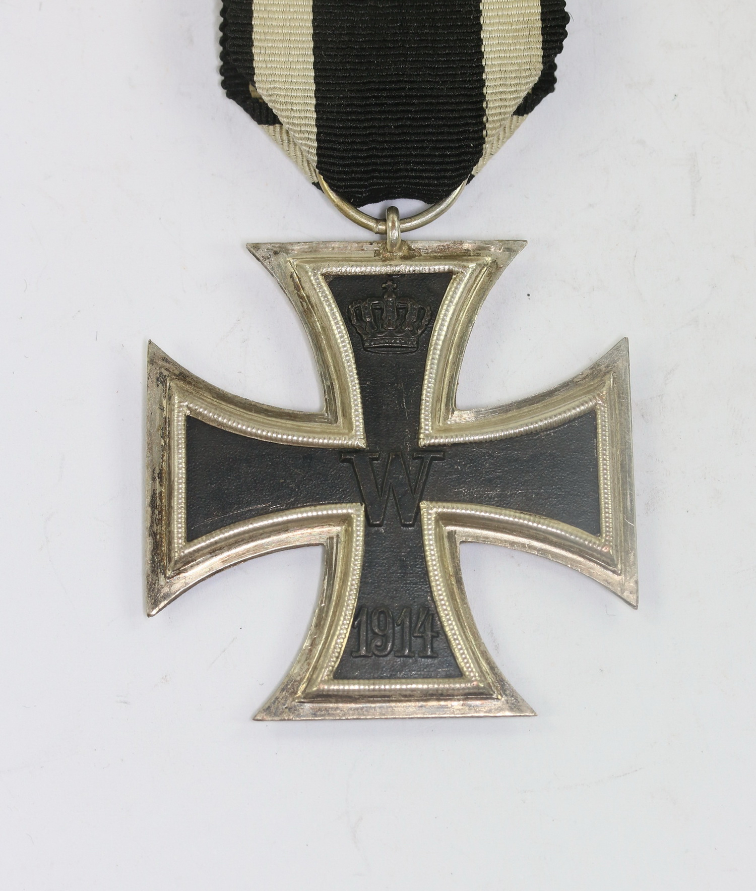 eisernes_kreuz_2 Eisernes Kreuz 2. Klasse 1914, ohne Hersteller – Bild 1