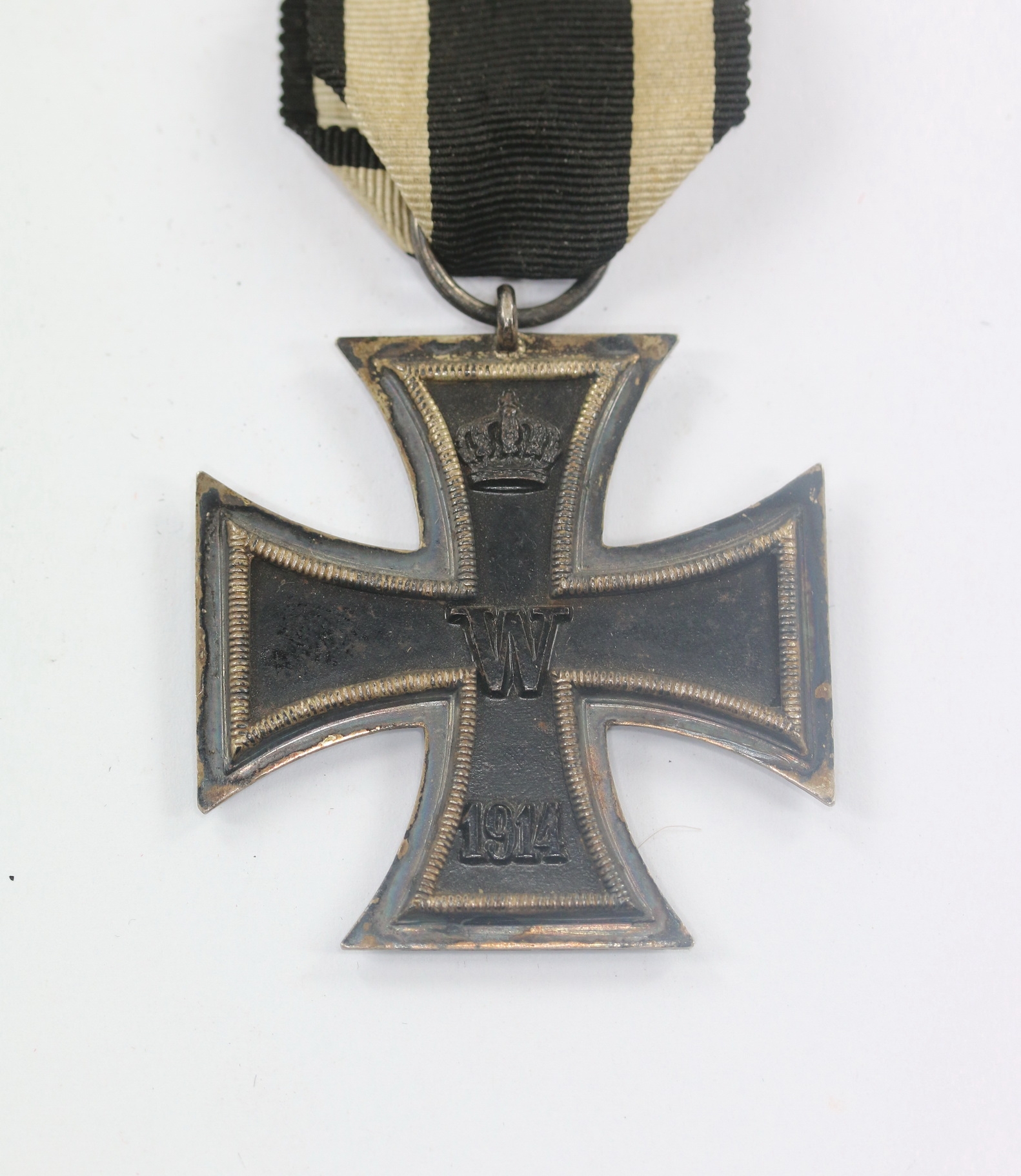 eisernes_kreuz_2 Eisernes Kreuz 2. Klasse 1914, ohne Hersteller – Bild 1