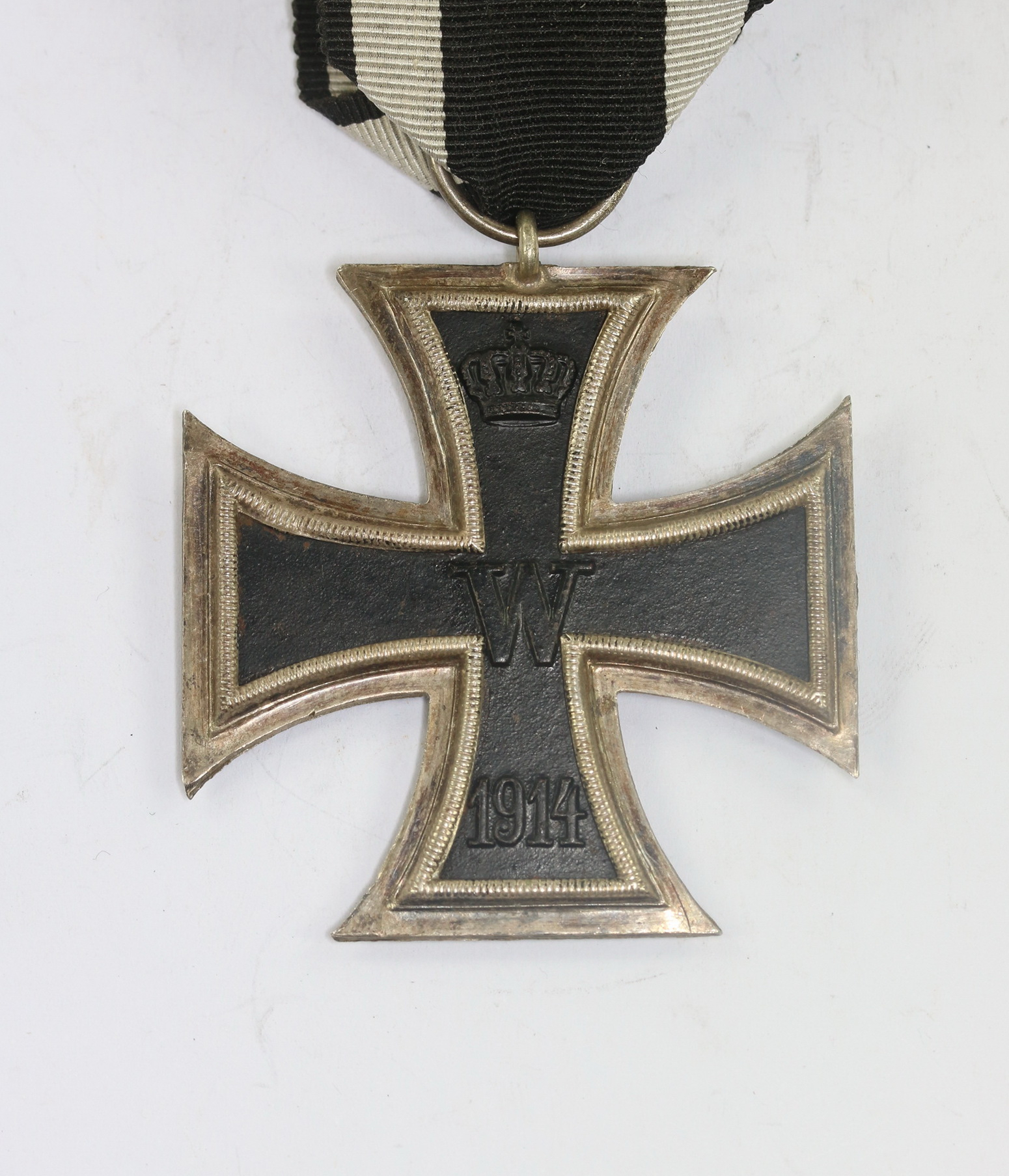 eisernes_kreuz_2 Eisernes Kreuz 2. Klasse 1914, ohne Hersteller – Bild 1