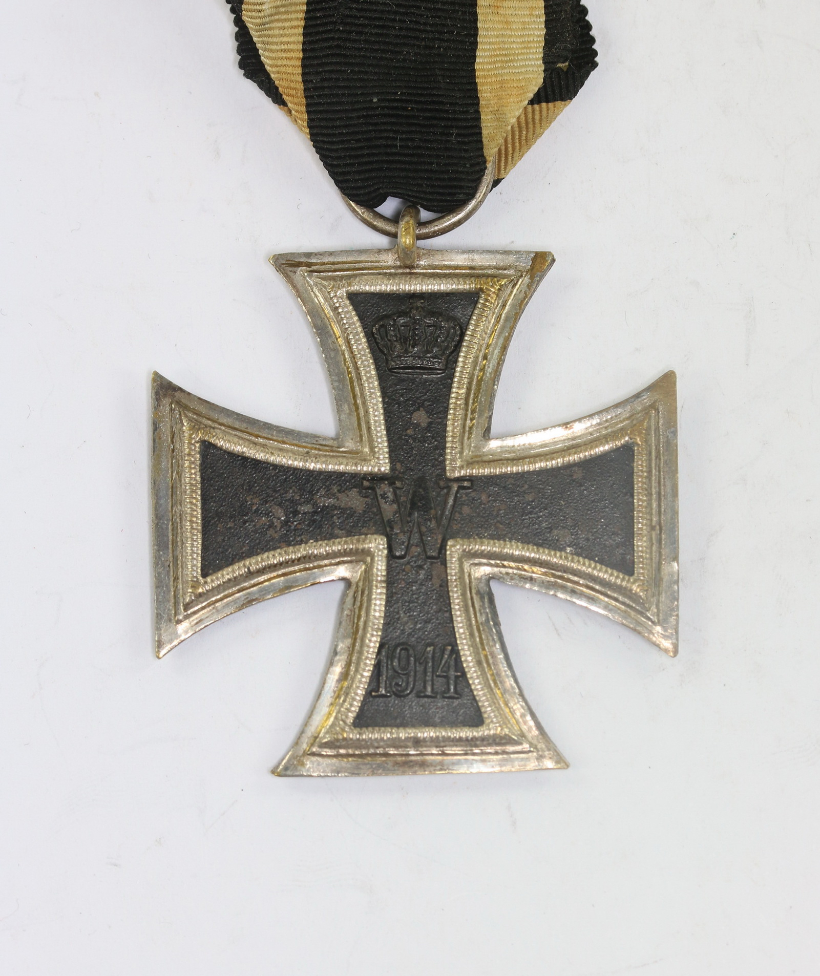 eisernes_kreuz_2 Eisernes Kreuz 2. Klasse 1914, ohne Hersteller – Bild 1