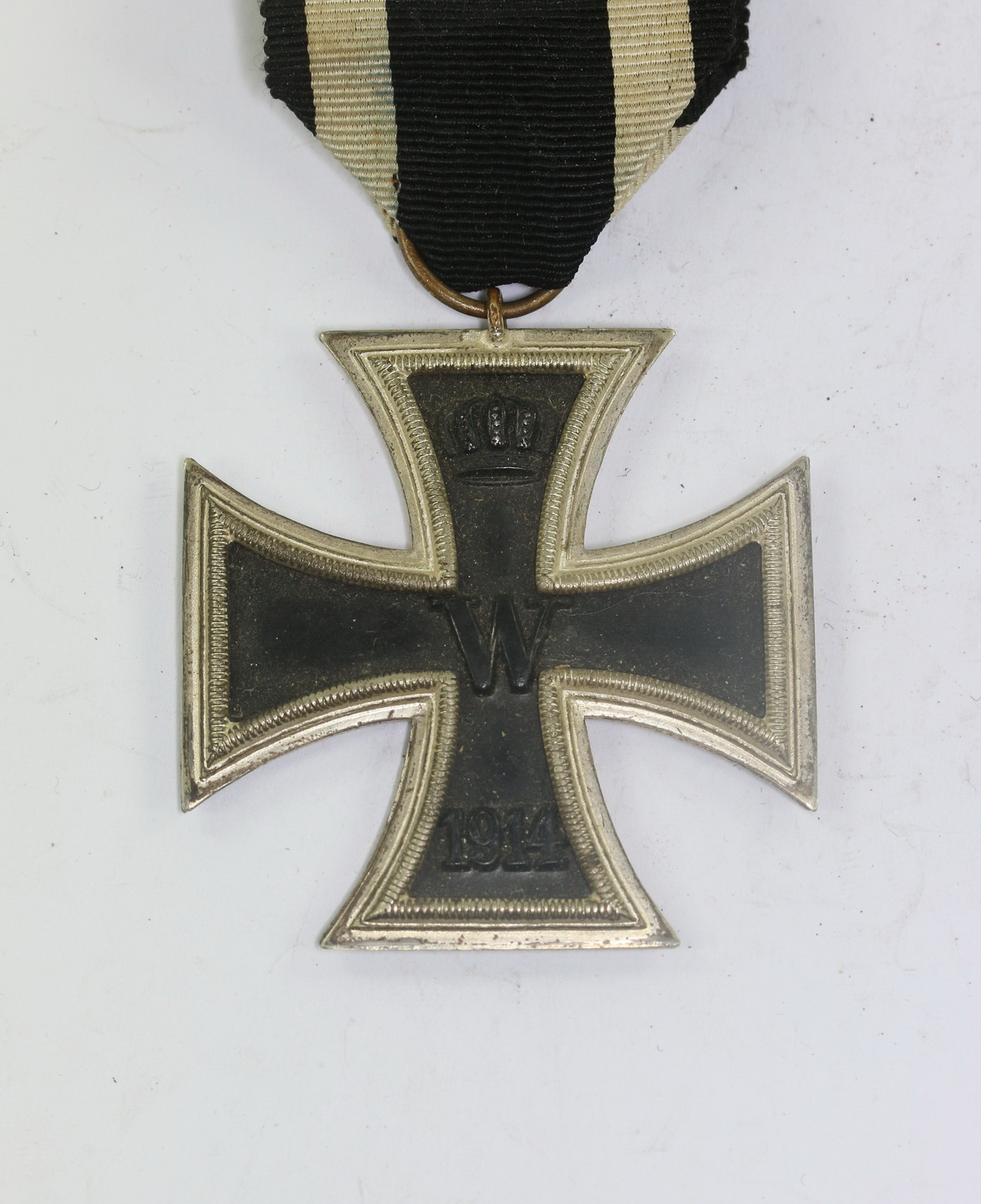 eisernes_kreuz_2 Eisernes Kreuz 2. Klasse 1914, ohne Hersteller – Bild 1