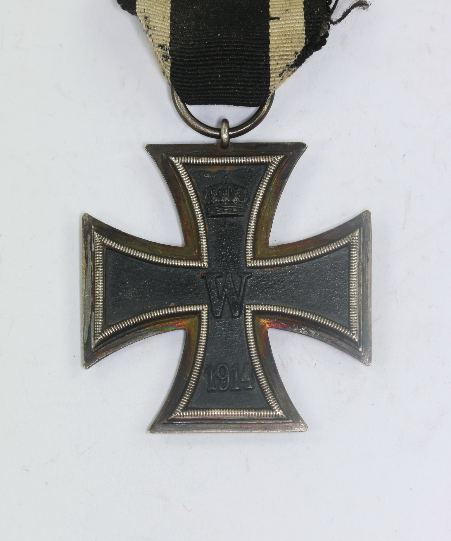 eisernes_kreuz_2 Eisernes Kreuz 2. Klasse 1914, ohne Hersteller – Bild 1