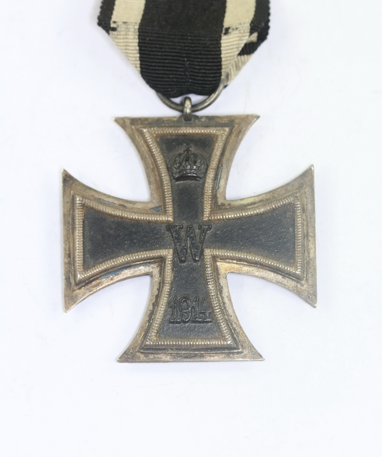 eisernes_kreuz_2 Eisernes Kreuz 2. Klasse 1914, ohne Hersteller – Bild 1