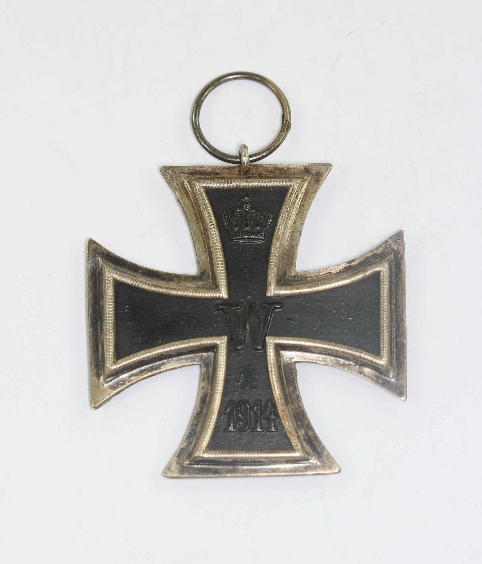 eisernes_kreuz_2 Eisernes Kreuz 2. Klasse 1914, ohne Hersteller – Bild 1