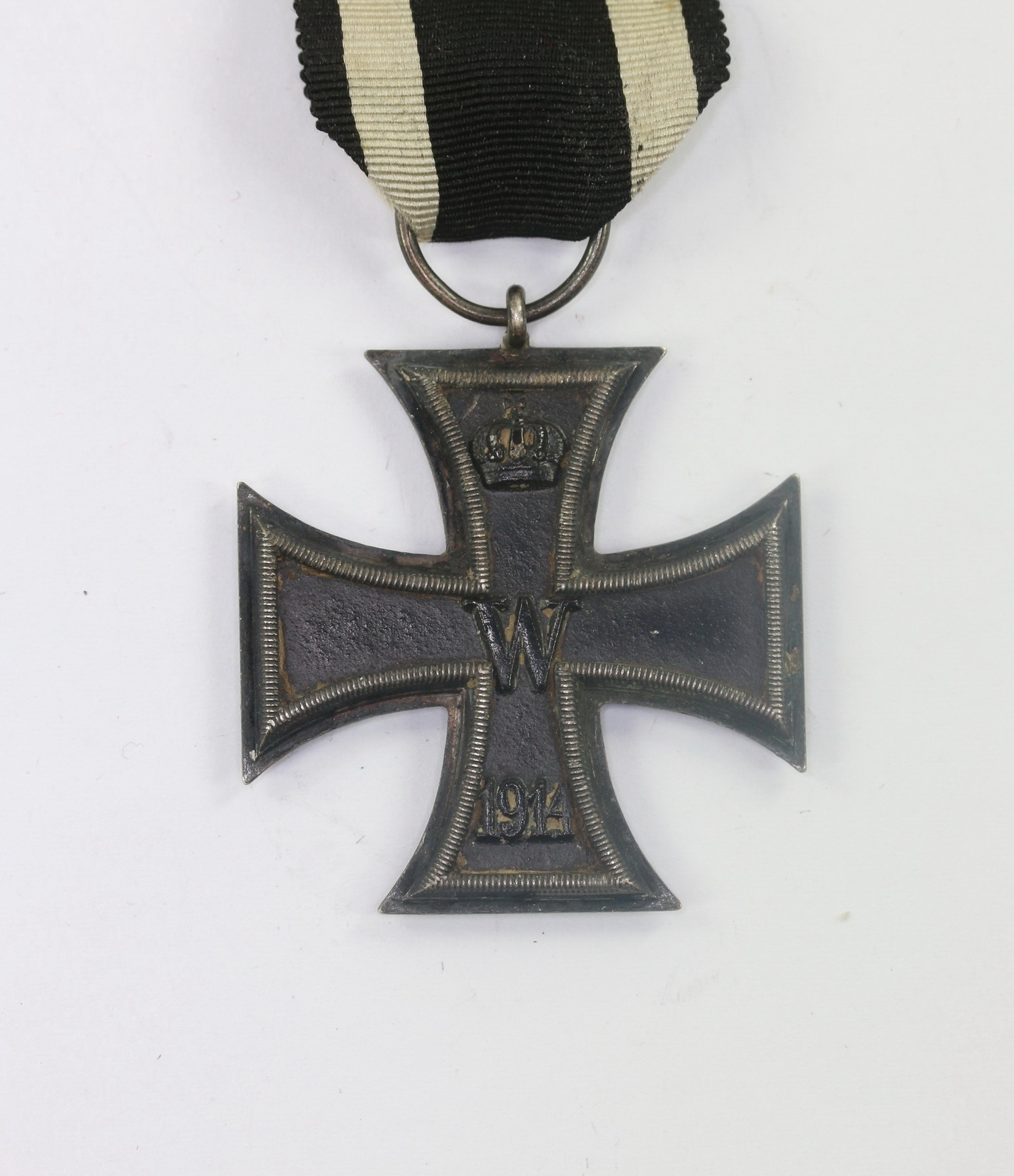 eisernes_kreuz_2 Eisernes Kreuz 2. Klasse 1914, ohne Hersteller – Bild 1