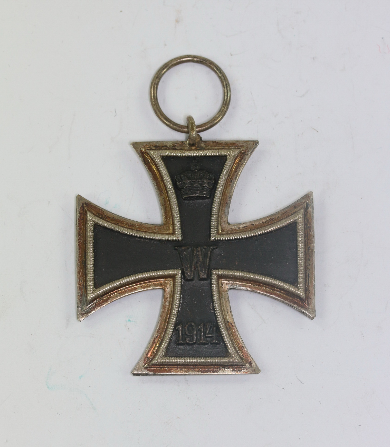 eisernes_kreuz_2 Eisernes Kreuz 2. Klasse 1914, ohne Hersteller – Bild 1