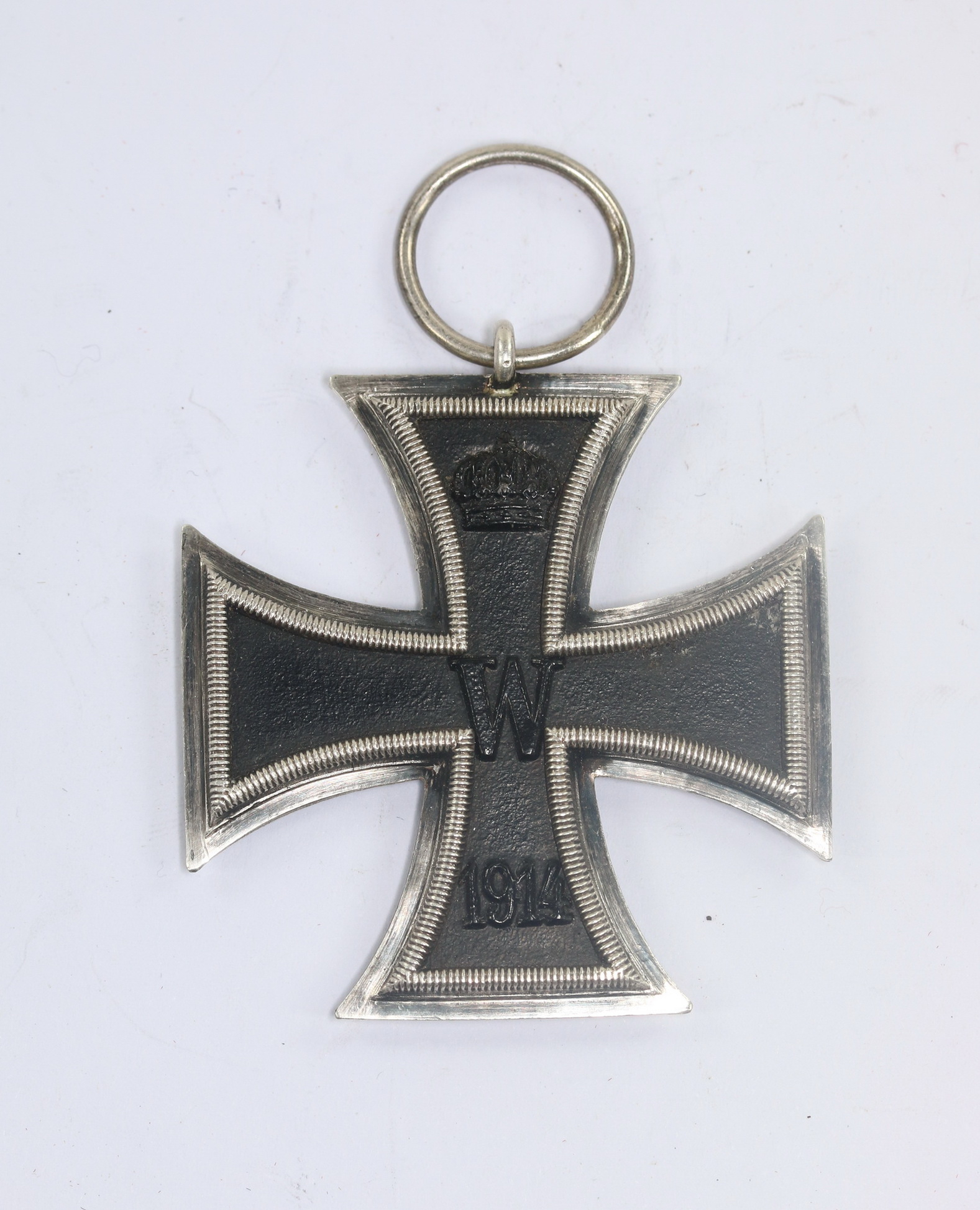 eisernes_kreuz_2 Eisernes Kreuz 2. Klasse 1914, ohne Hersteller – Bild 1