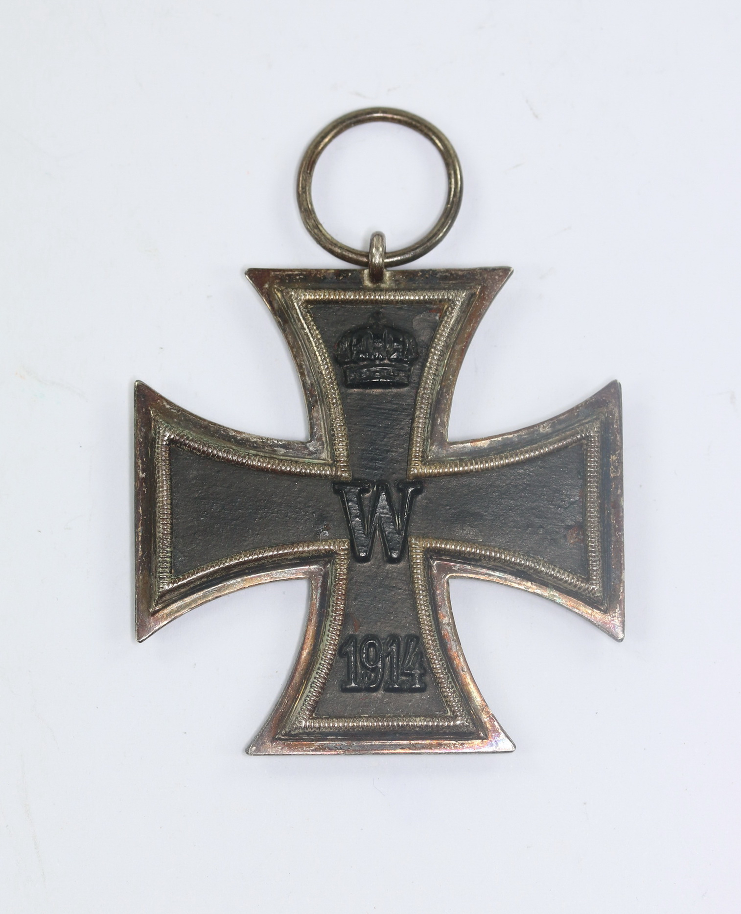 eisernes_kreuz_2 Eisernes Kreuz 2. Klasse 1914, ohne Hersteller – Bild 1