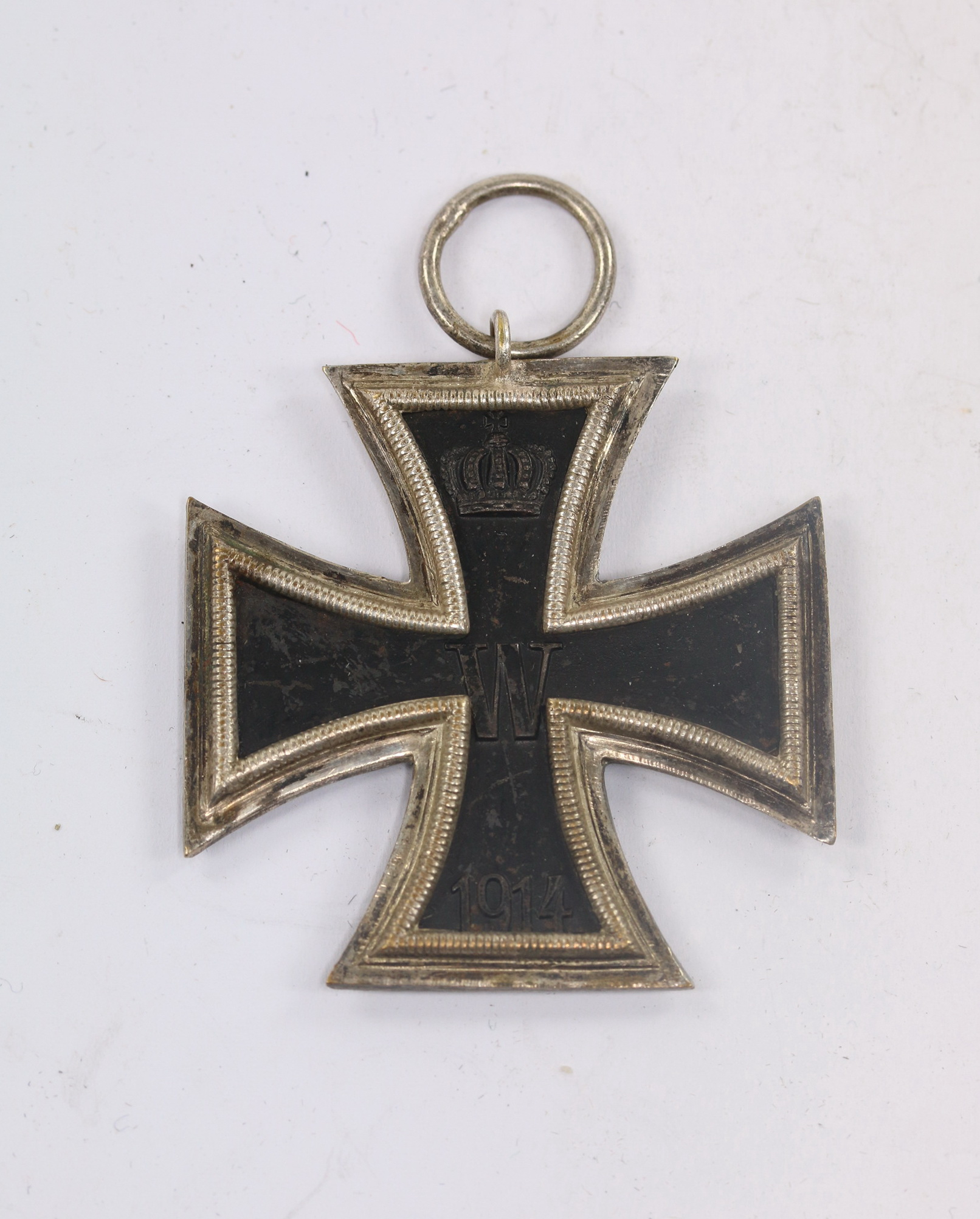 eisernes_kreuz_2 Eisernes Kreuz 2. Klasse 1914, ohne Hersteller – Bild 1