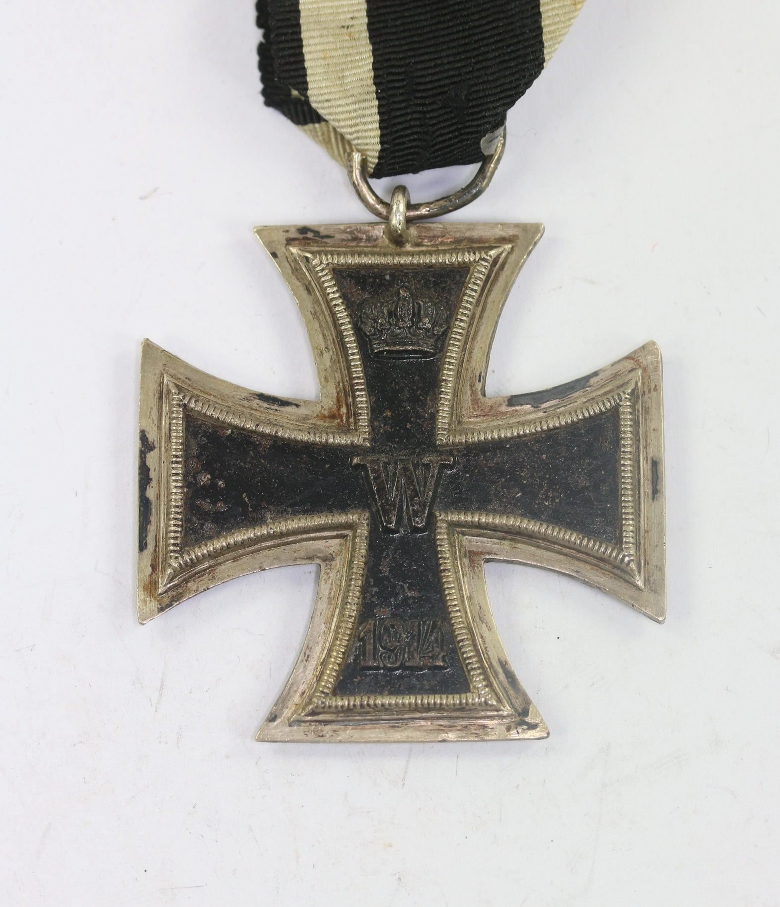 eisernes_kreuz_2 Eisernes Kreuz 2. Klasse 1914, ohne Hersteller – Bild 1