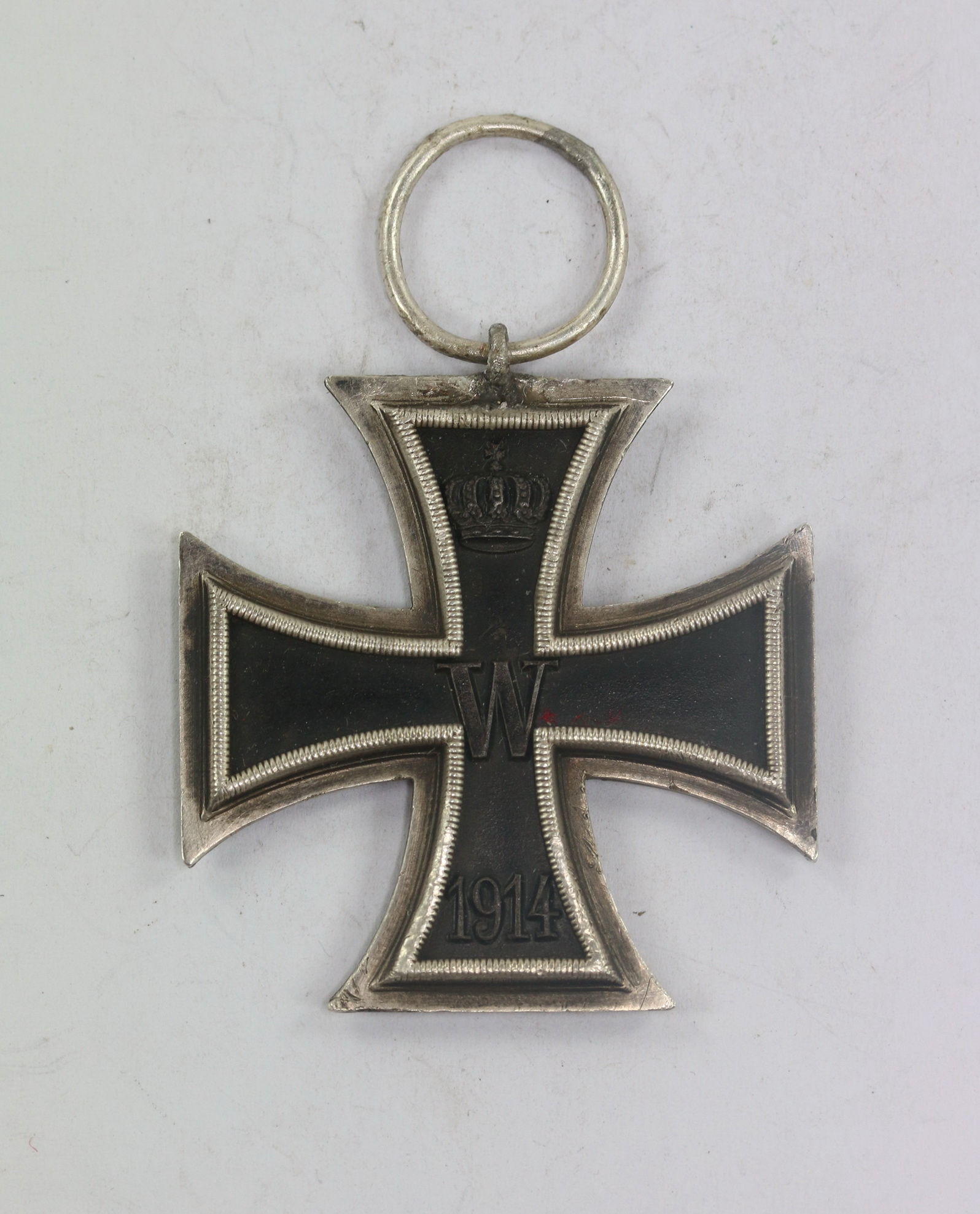 eisernes_kreuz_2 Eisernes Kreuz 2. Klasse 1914, ohne Hersteller – Bild 1