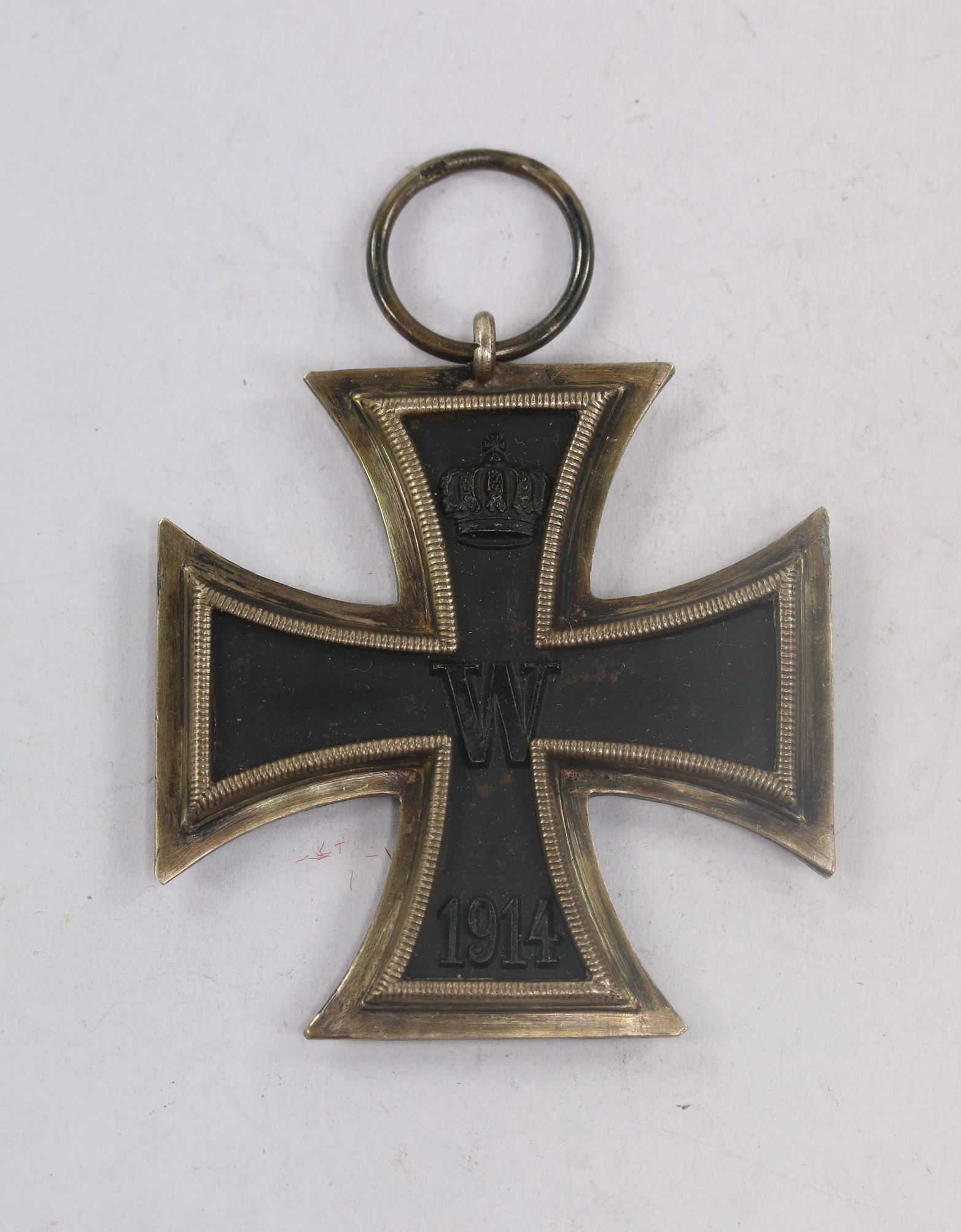 eisernes_kreuz_2 Eisernes Kreuz 2. Klasse 1914, ohne Hersteller – Bild 1