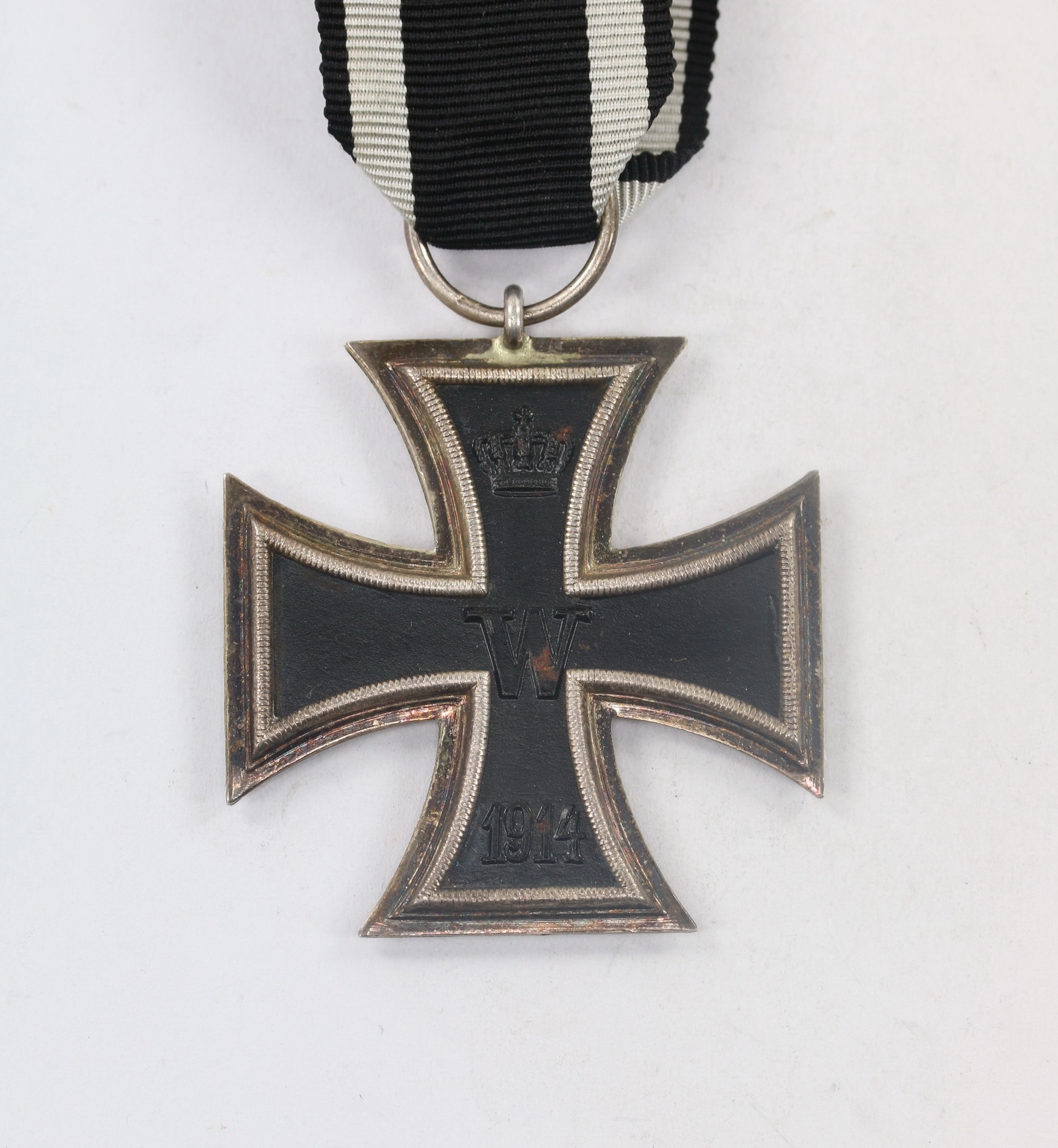 eisernes_kreuz_2 Eisernes Kreuz 2. Klasse 1914, ohne Hersteller – Bild 1