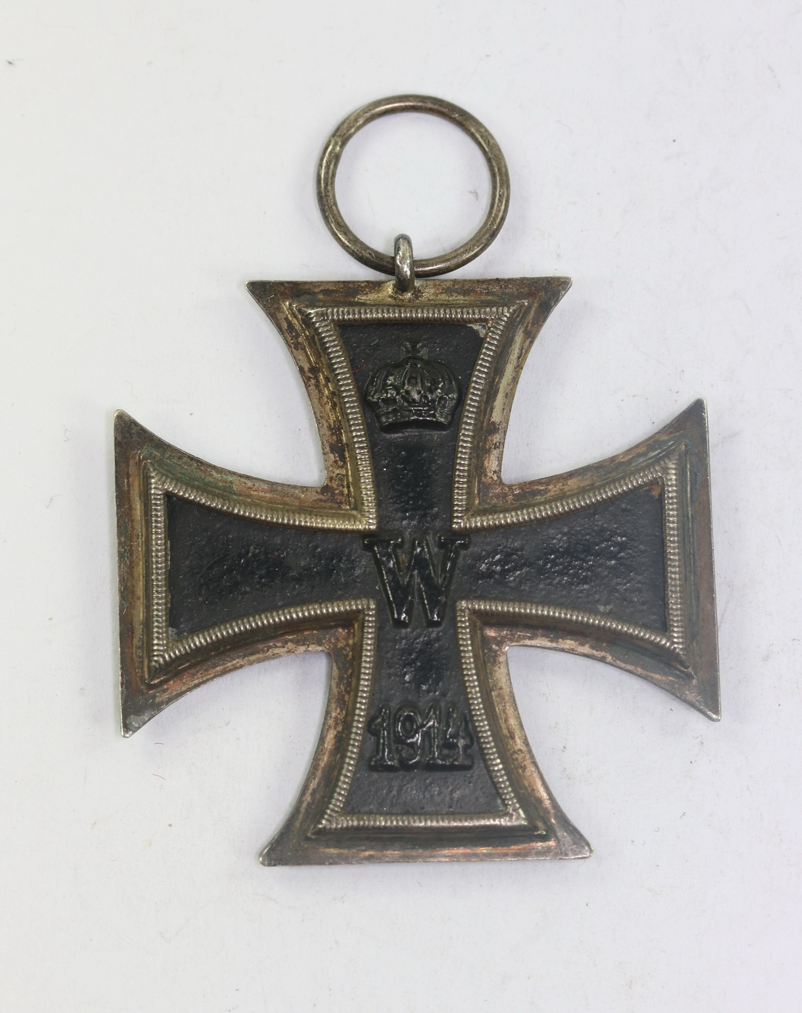 eisernes_kreuz_2 Eisernes Kreuz 2. Klasse 1914, ohne Hersteller – Bild 1