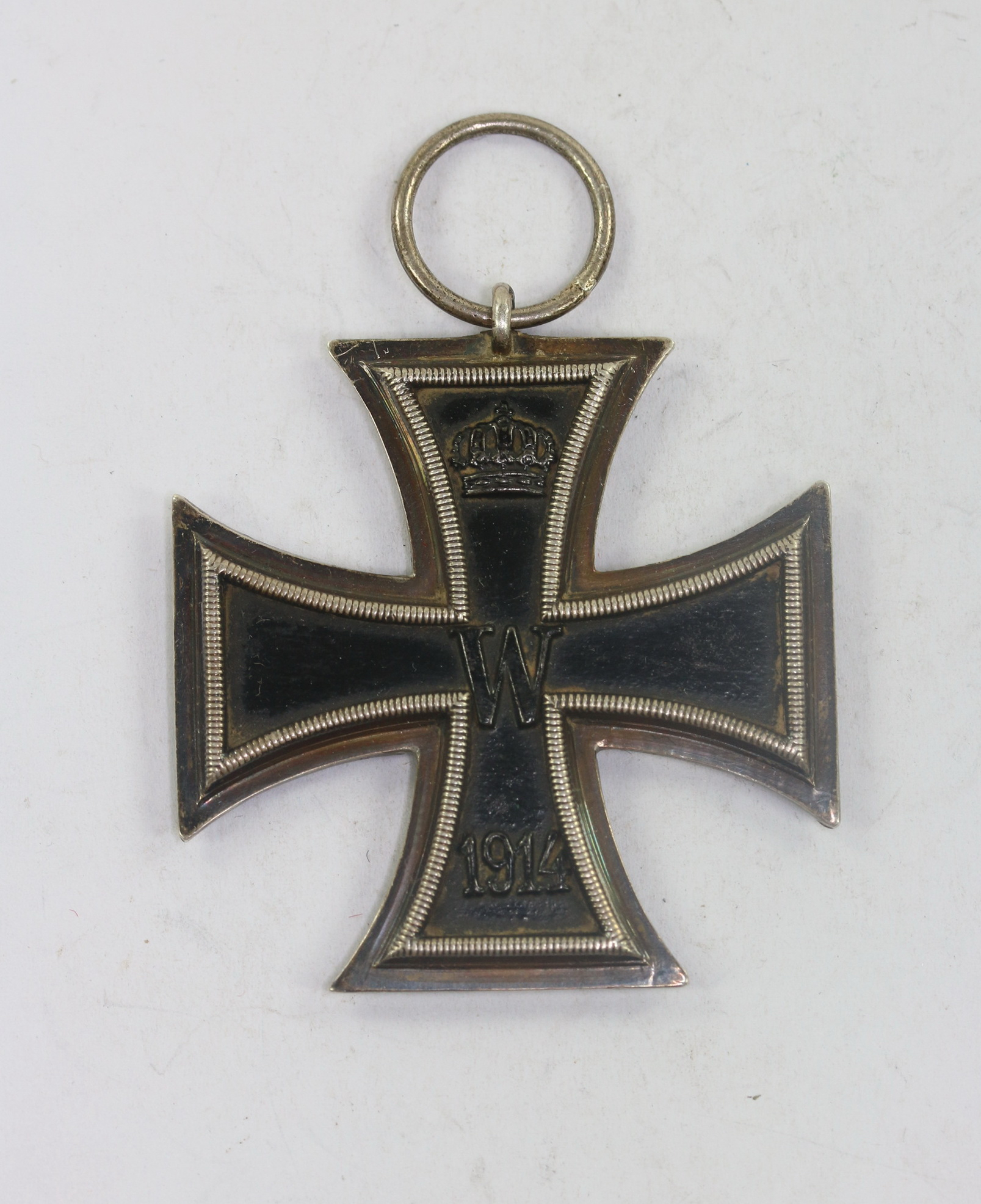 eisernes_kreuz_2 Eisernes Kreuz 2. Klasse 1914, ohne Hersteller – Bild 1
