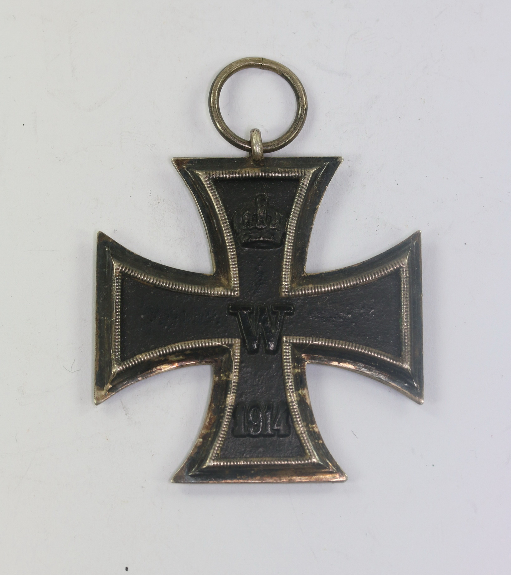 eisernes_kreuz_2 Eisernes Kreuz 2. Klasse 1914, ohne Hersteller – Bild 1
