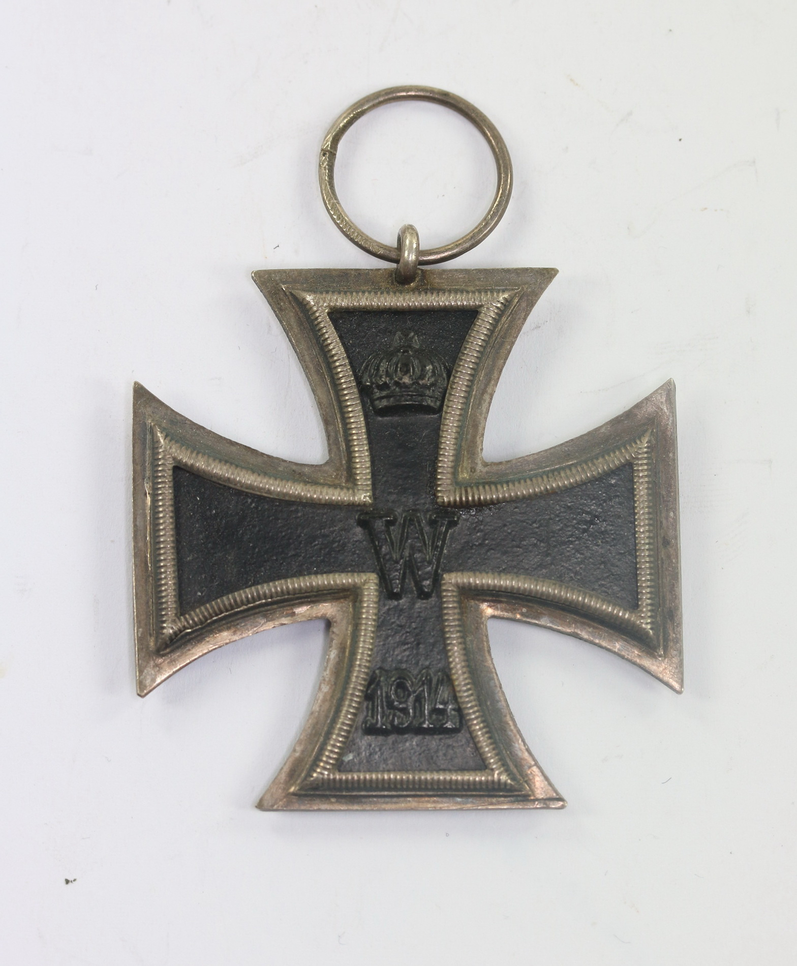 eisernes_kreuz_2 Eisernes Kreuz 2. Klasse 1914, ohne Hersteller – Bild 1