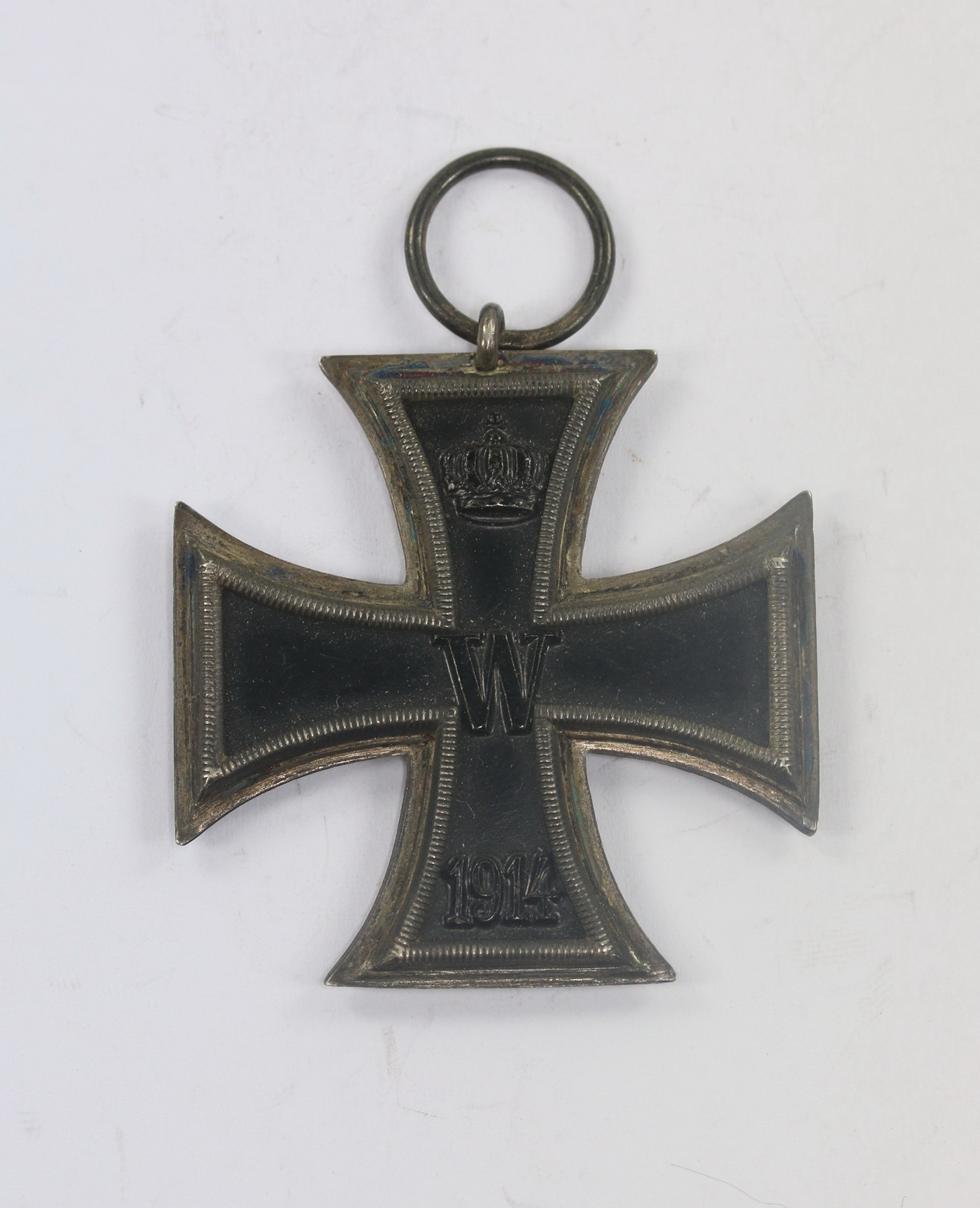 eisernes_kreuz_2 Eisernes Kreuz 2. Klasse 1914, ohne Hersteller – Bild 1