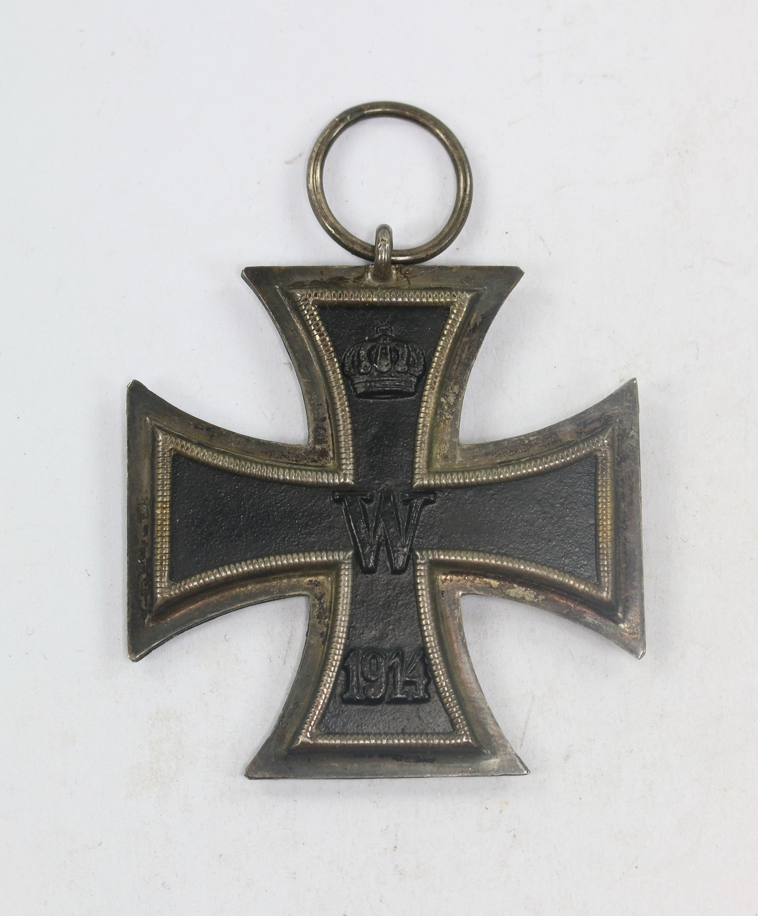 eisernes_kreuz_2 Eisernes Kreuz 2. Klasse 1914, ohne Hersteller – Bild 1