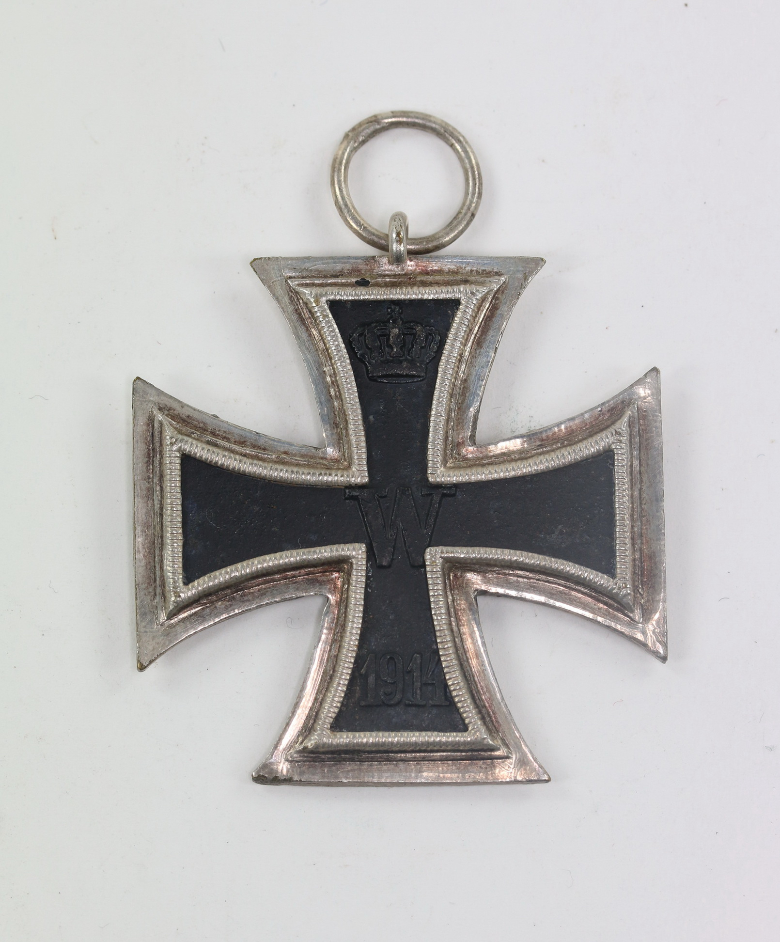 eisernes_kreuz_2 Eisernes Kreuz 2. Klasse 1914, ohne Hersteller – Bild 1