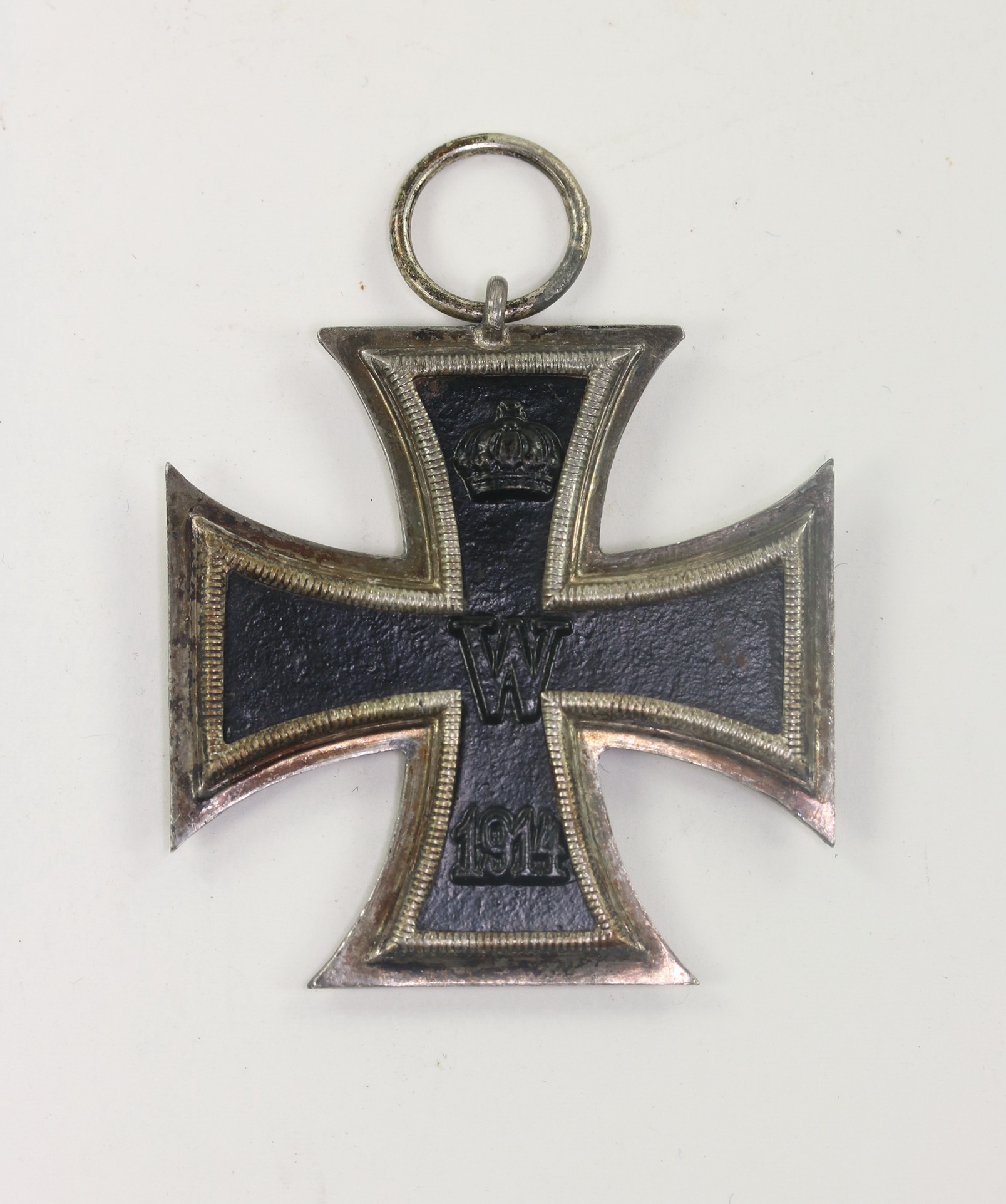 eisernes_kreuz_2 Eisernes Kreuz 2. Klasse 1914, ohne Hersteller – Bild 1