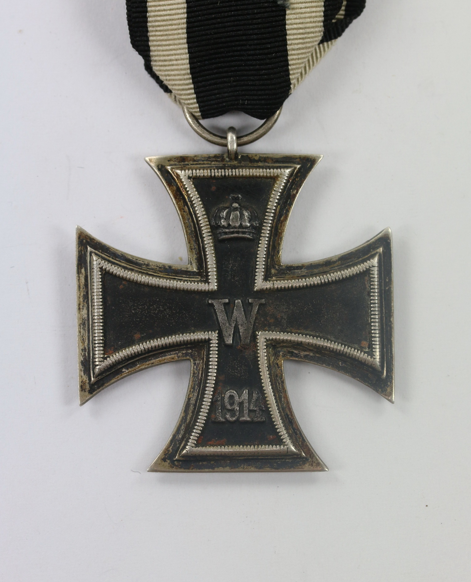 eisernes_kreuz_2 Eisernes Kreuz 2. Klasse 1914, ohne Hersteller – Bild 1