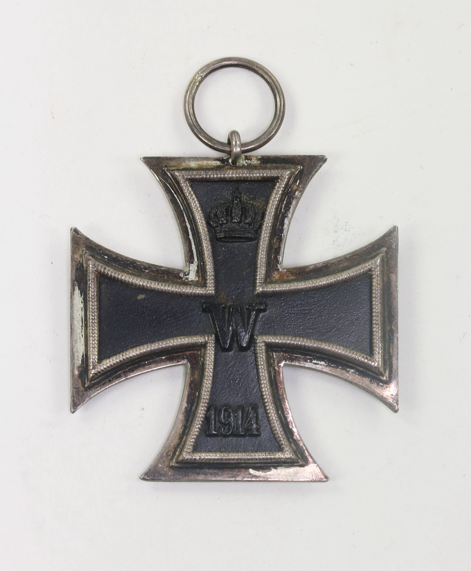 eisernes_kreuz_2 Eisernes Kreuz 2. Klasse 1914, ohne Hersteller – Bild 1
