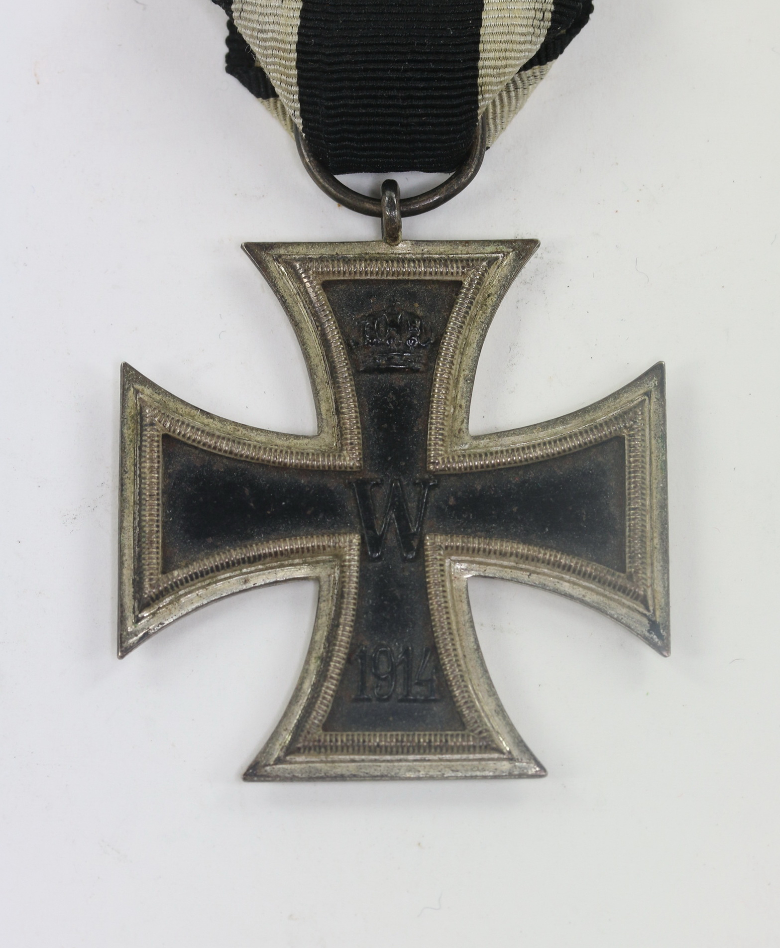 eisernes_kreuz_2 Eisernes Kreuz 2. Klasse 1914, ohne Hersteller – Bild 1