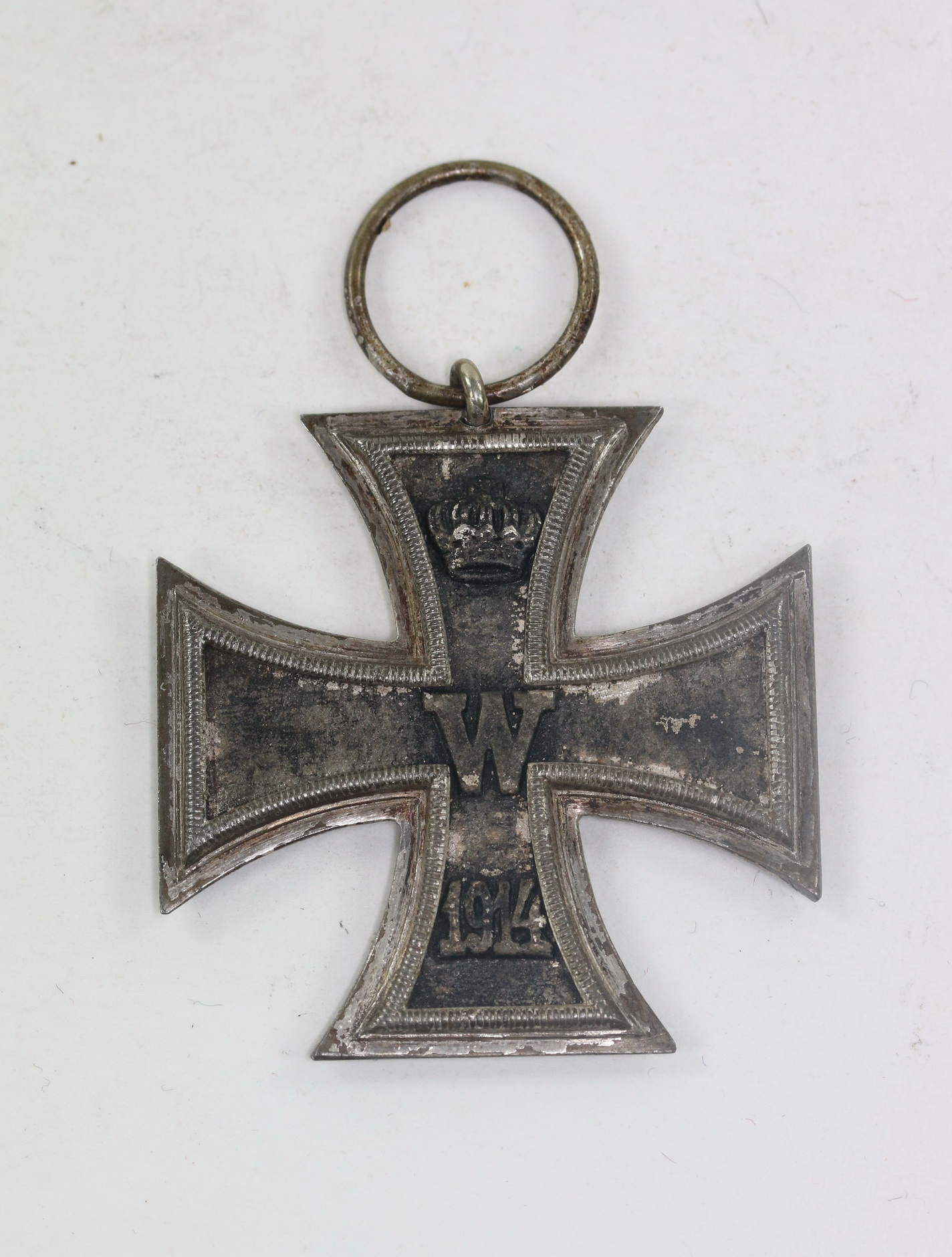 eisernes_kreuz_2 Eisernes Kreuz 2. Klasse 1914, ohne Hersteller – Bild 1