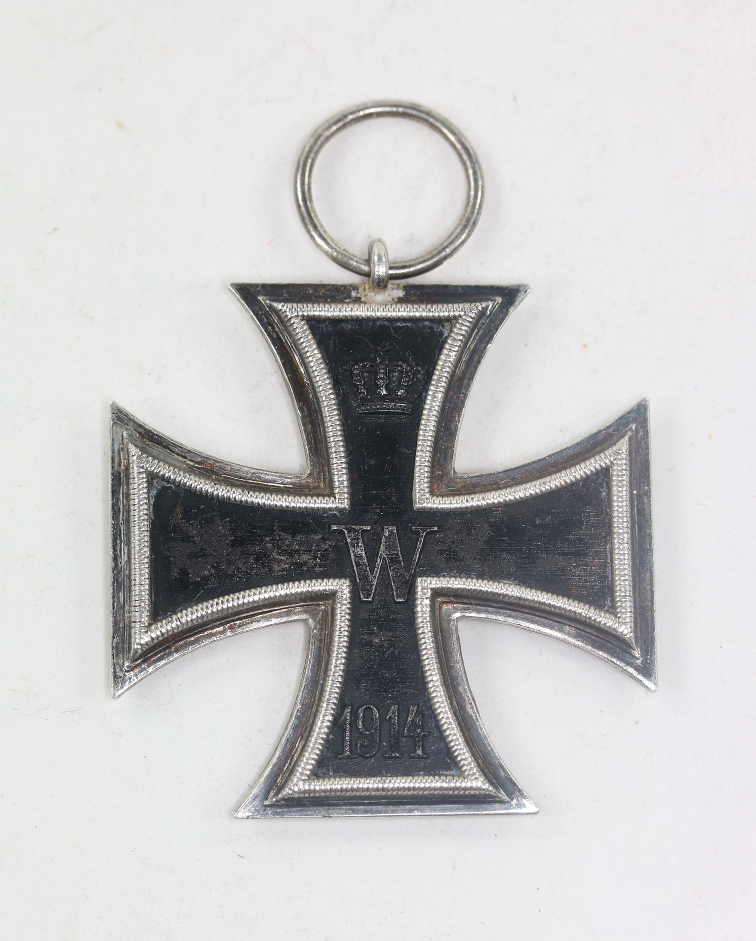 eisernes_kreuz_2 Eisernes Kreuz 2. Klasse 1914, ohne Hersteller – Bild 1