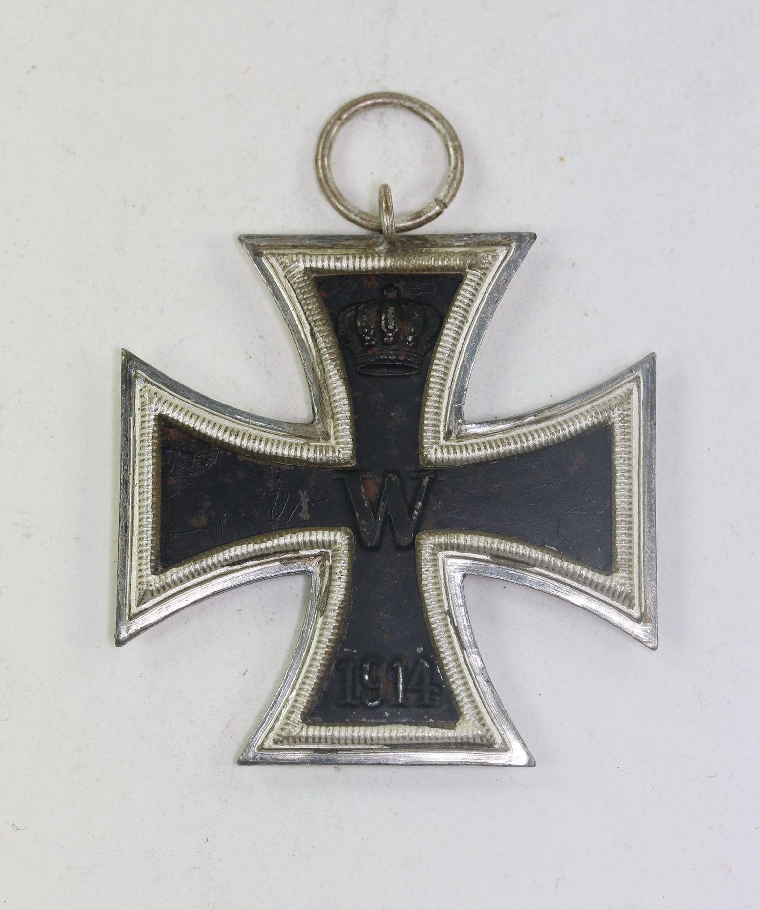 eisernes_kreuz_2 Eisernes Kreuz 2. Klasse 1914, ohne Hersteller – Bild 1