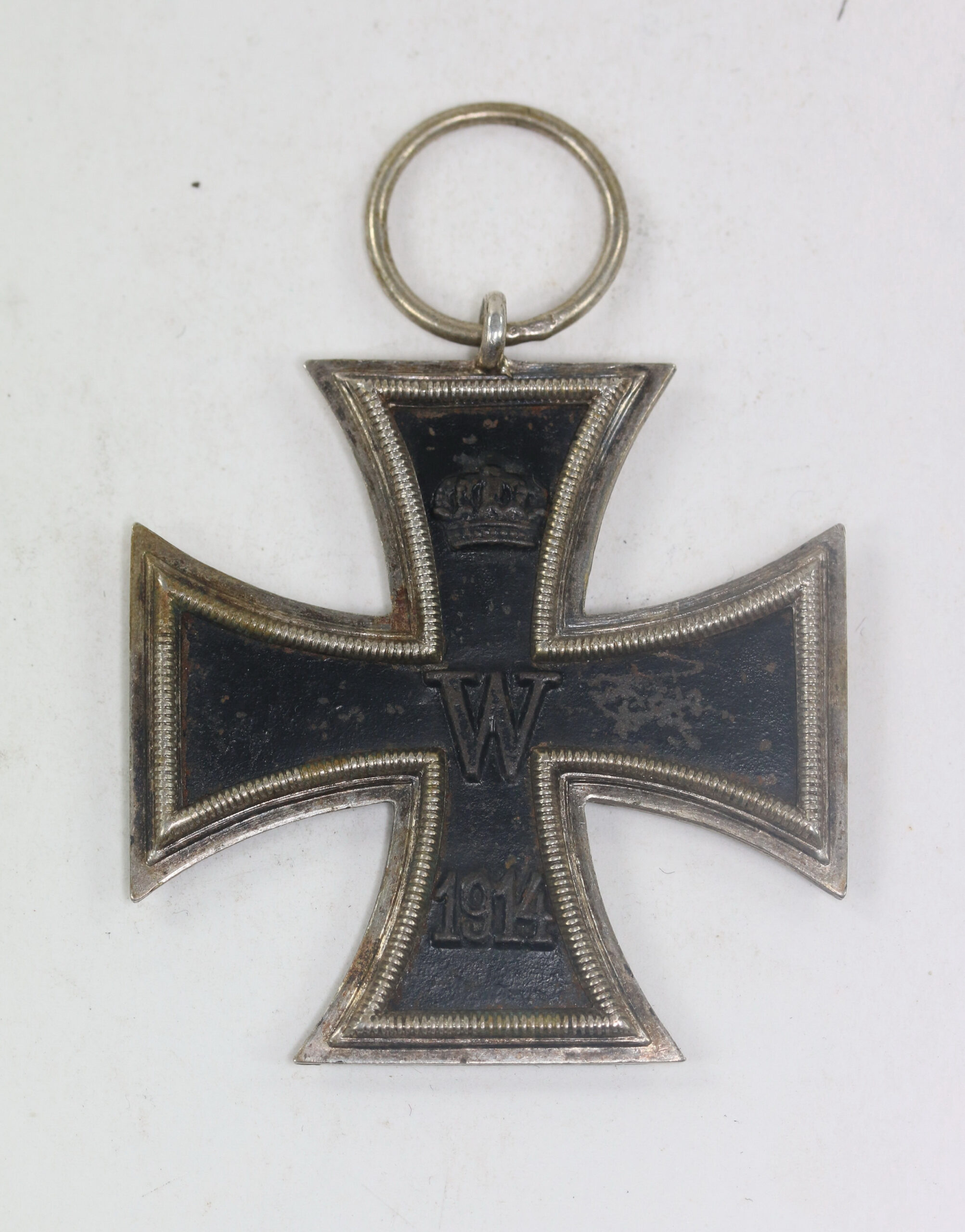 eisernes_kreuz_2 Eisernes Kreuz 2. Klasse 1914, ohne Hersteller – Bild 1
