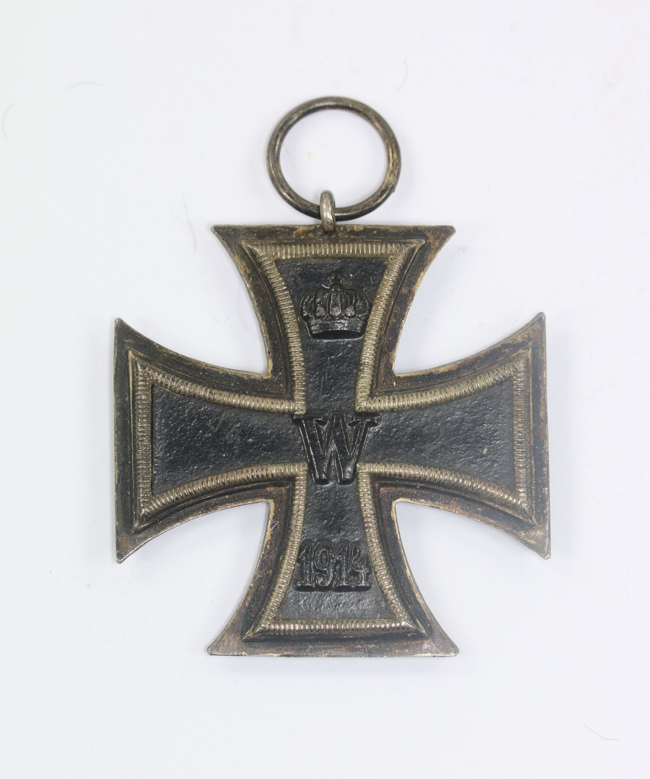 eisernes_kreuz_2 Eisernes Kreuz 2. Klasse 1914, ohne Hersteller – Bild 1