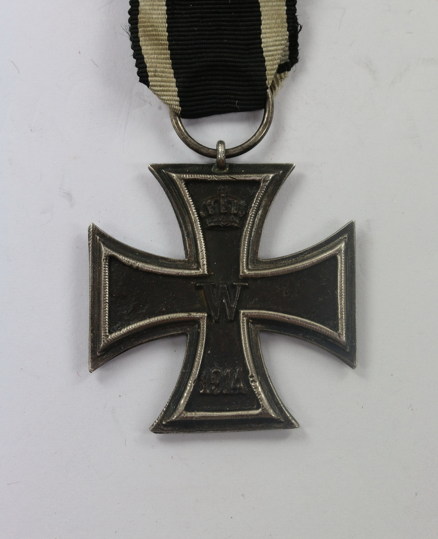 eisernes_kreuz_2 Eisernes Kreuz 2. Klasse 1914, ohne Hersteller – Bild 1