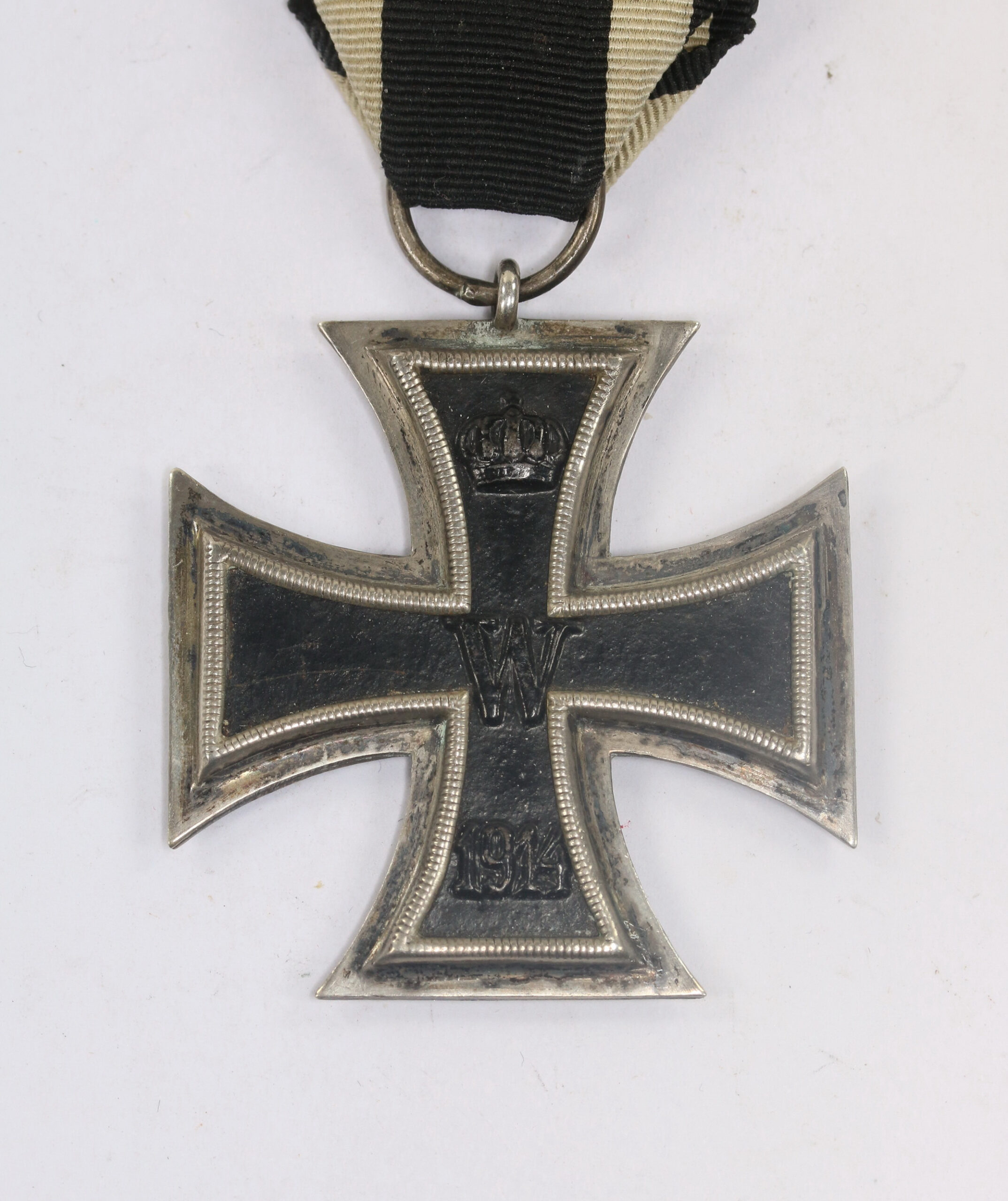 eisernes_kreuz_2 Eisernes Kreuz 2. Klasse 1914, ohne Hersteller – Bild 1