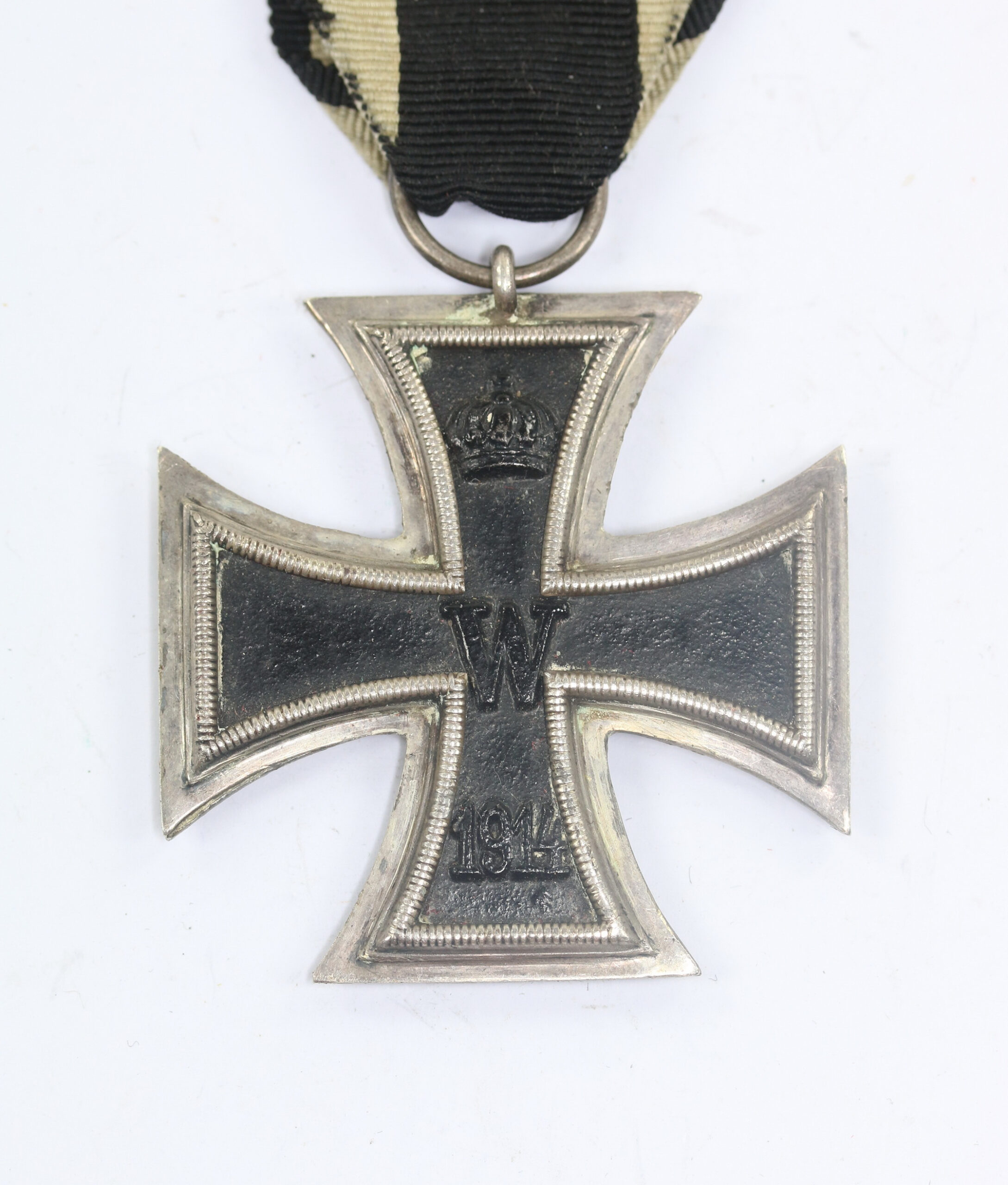 eisernes_kreuz_2 Eisernes Kreuz 2. Klasse 1914, ohne Hersteller – Bild 1
