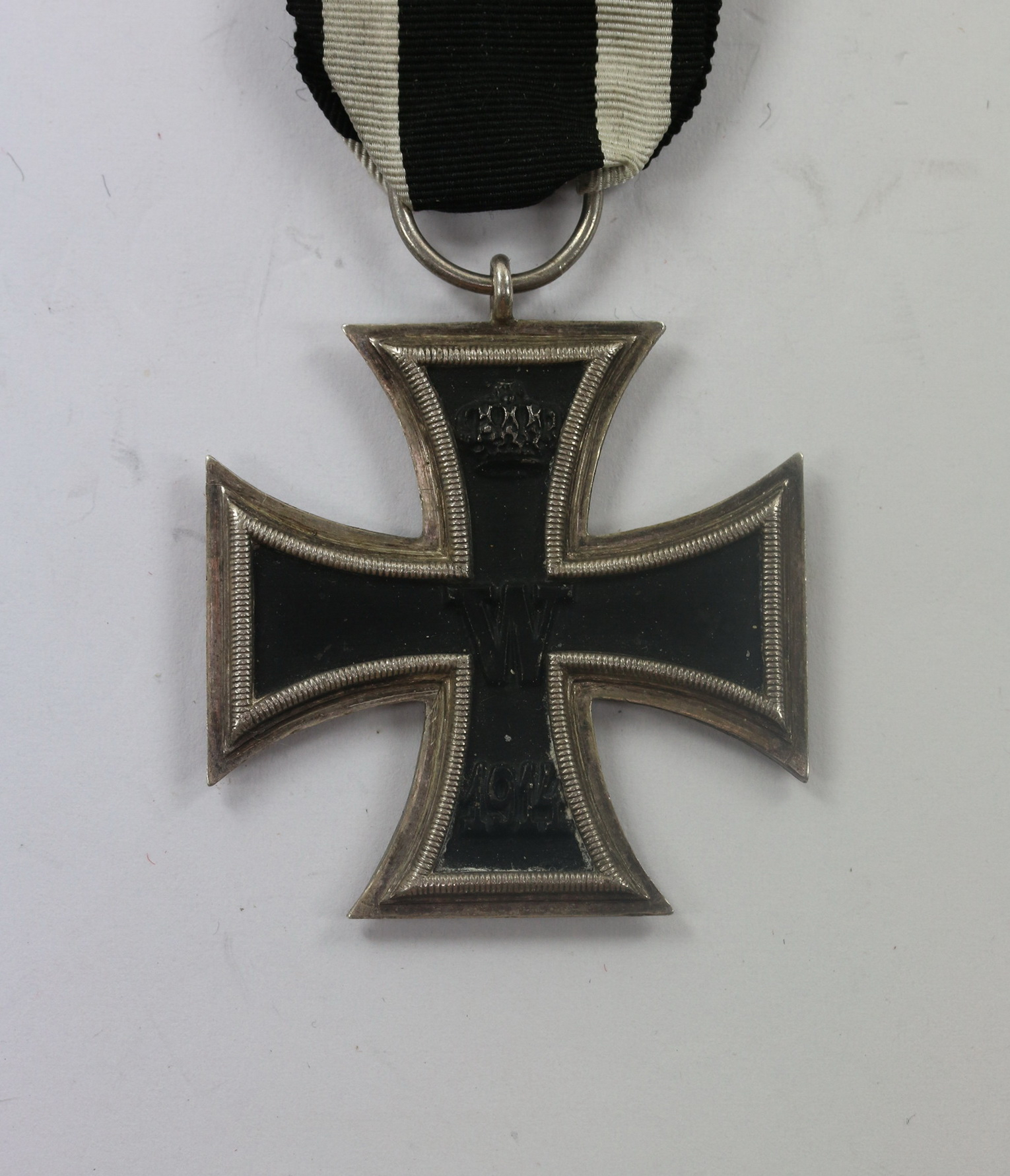 eisernes_kreuz_2 Eisernes Kreuz 2. Klasse 1914, ohne Hersteller – Bild 1