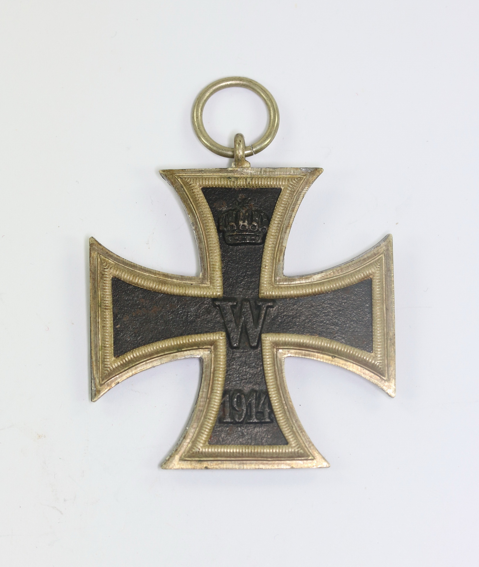 eisernes_kreuz_2 Eisernes Kreuz 2. Klasse 1914, Paul Meybauer, Berlin – Bild 1
