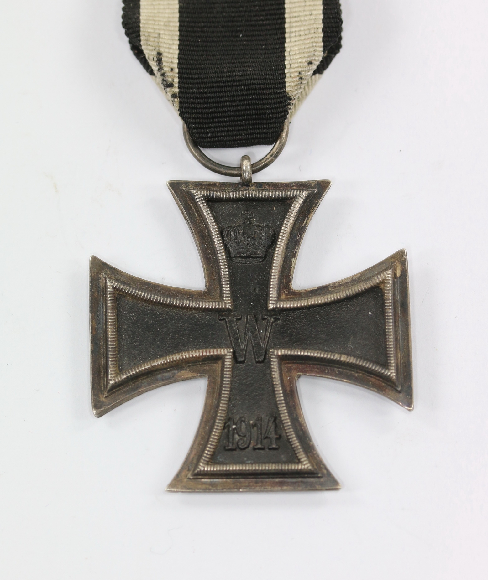 eisernes_kreuz_2 Eisernes Kreuz 2. Klasse 1914, Hst. SW – Bild 1