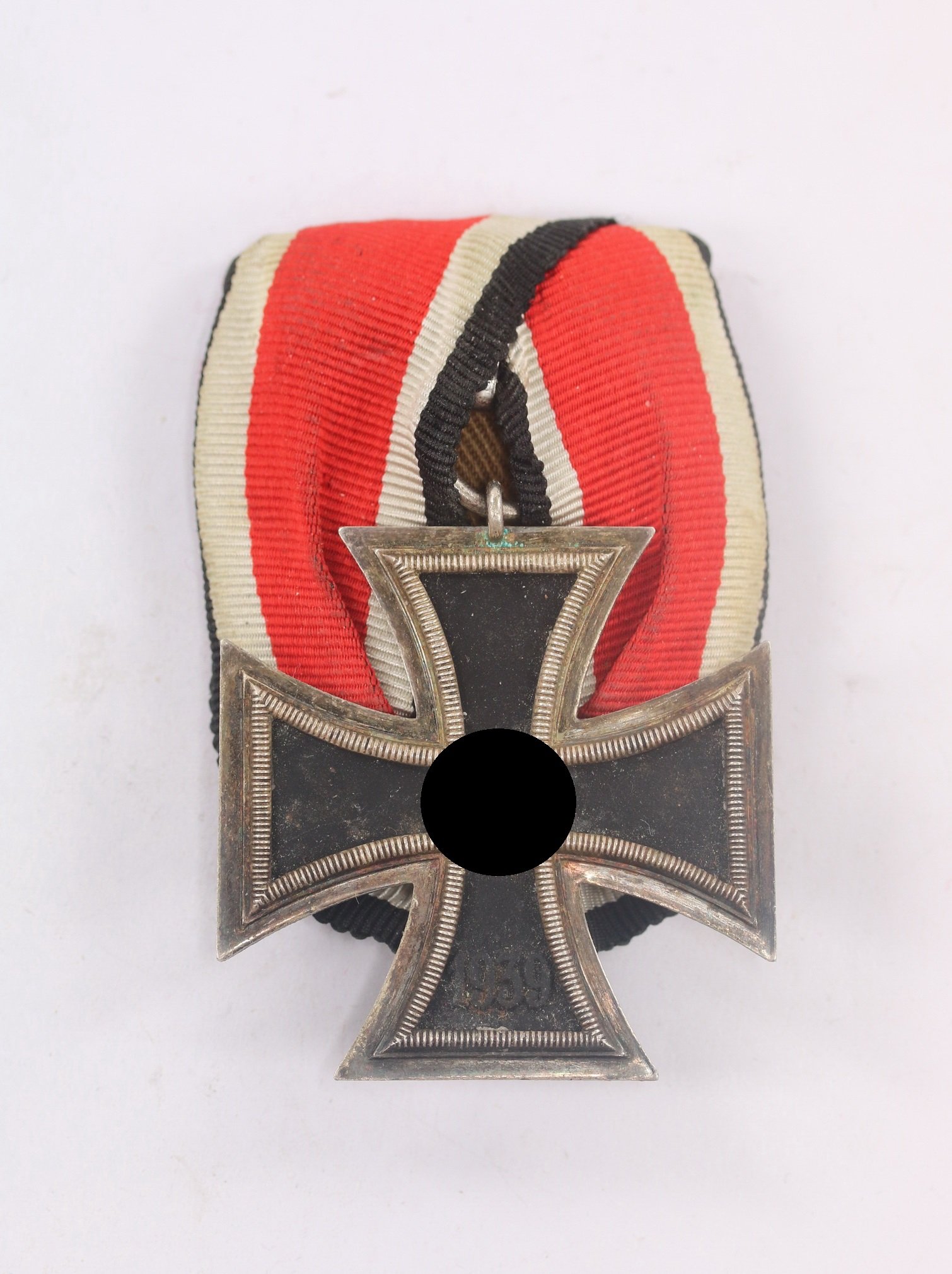 eisernes_kreuz_2 Eisernes Kreuz 2. Klasse 1939, an Einzelspange – Bild 1