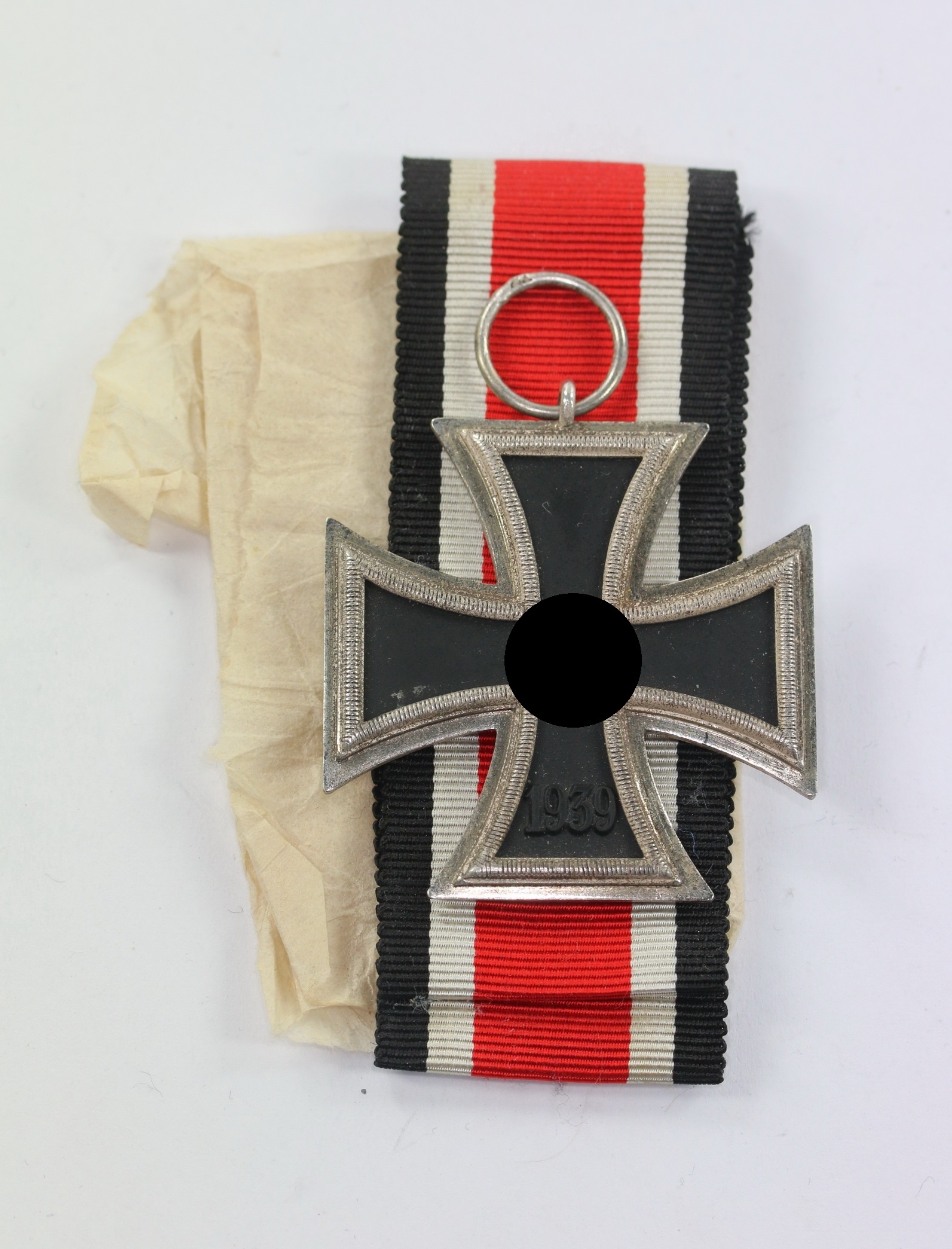 eisernes_kreuz_2 Eisernes Kreuz 2. Klasse 1939, Hst. 21 (!) – Bild 1