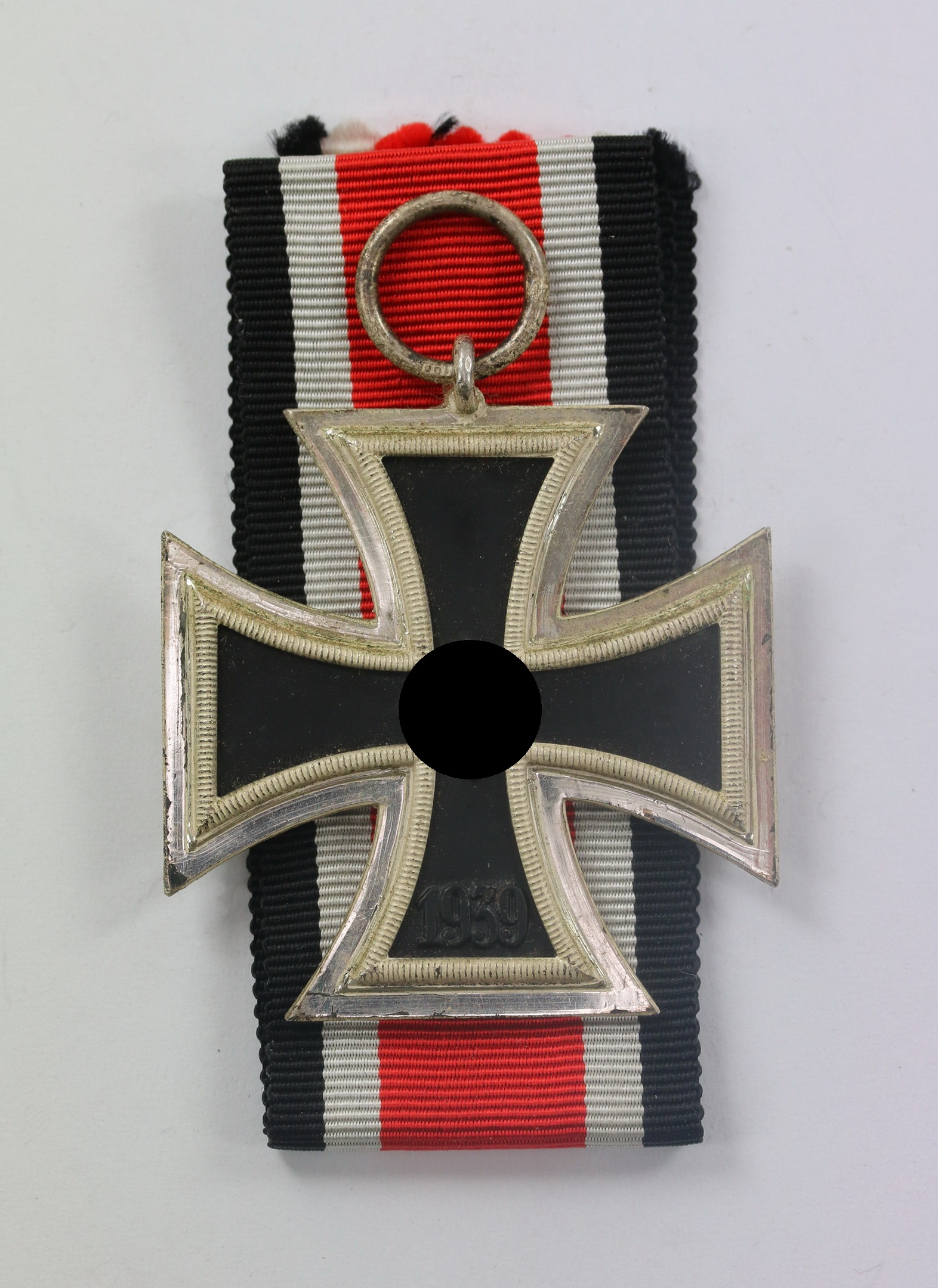 Eisernes Kreuz 2. Klasse 1939, Hst. 100 (Rudolf Wächtler & Lange, Mittweida) – Bild 1