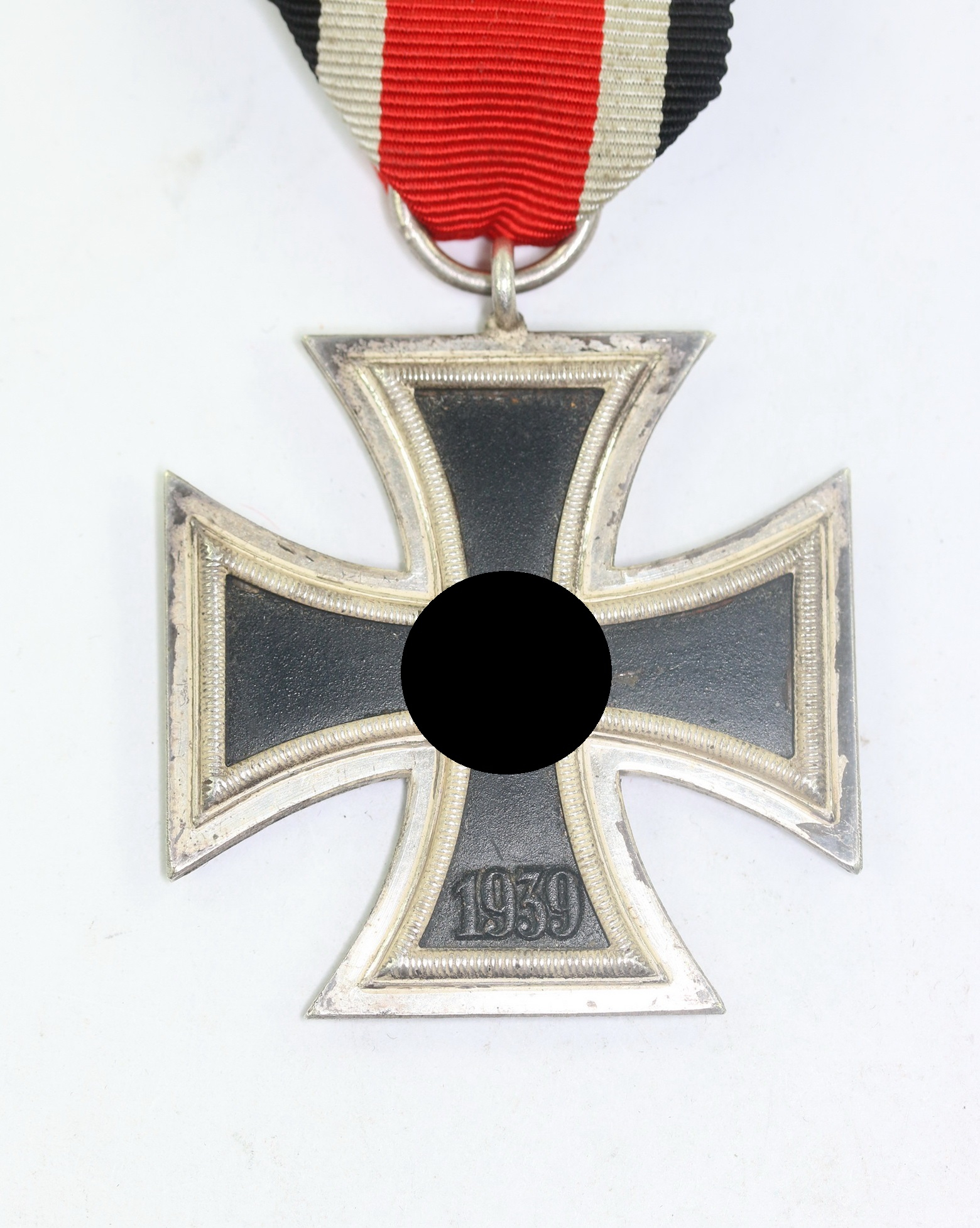 eisernes_kreuz_2 Eisernes Kreuz 2. Klasse 1939, Hst. 100 (Wächtler & Lange, Mittweida) – Bild 1