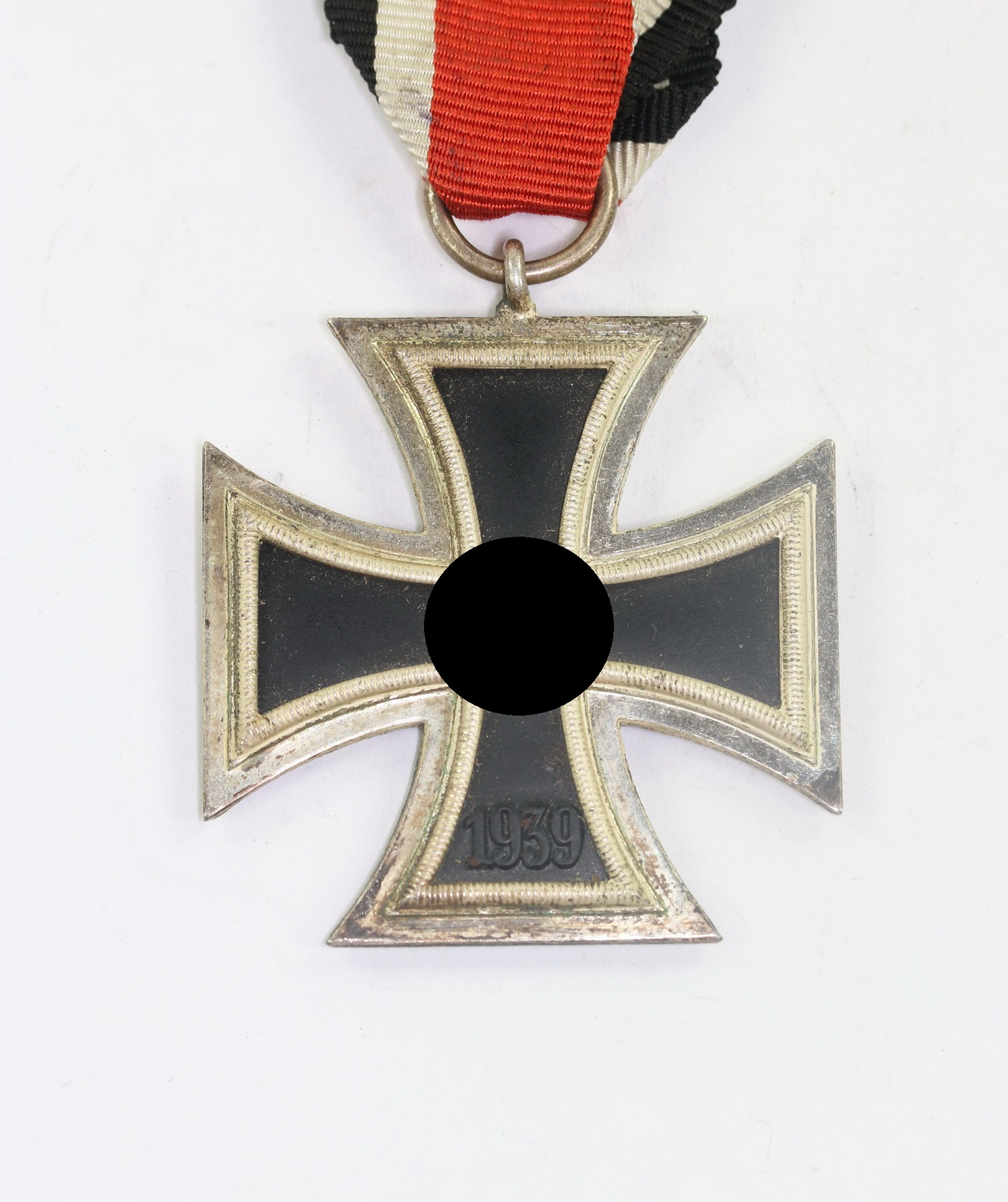 eisernes_kreuz_2 Eisernes Kreuz 2. Klasse 1939, Hst. 100 (Wächtler & Lange, Mittweida) – Bild 1