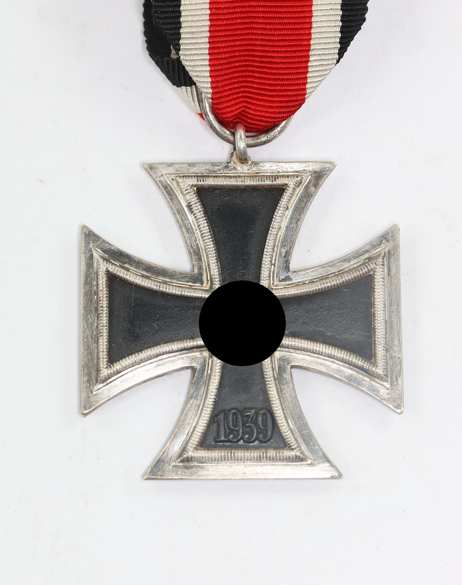 eisernes_kreuz_2 Eisernes Kreuz 2. Klasse 1939, Hst. 100 (Wächtler & Lange, Mittweida) – Bild 1