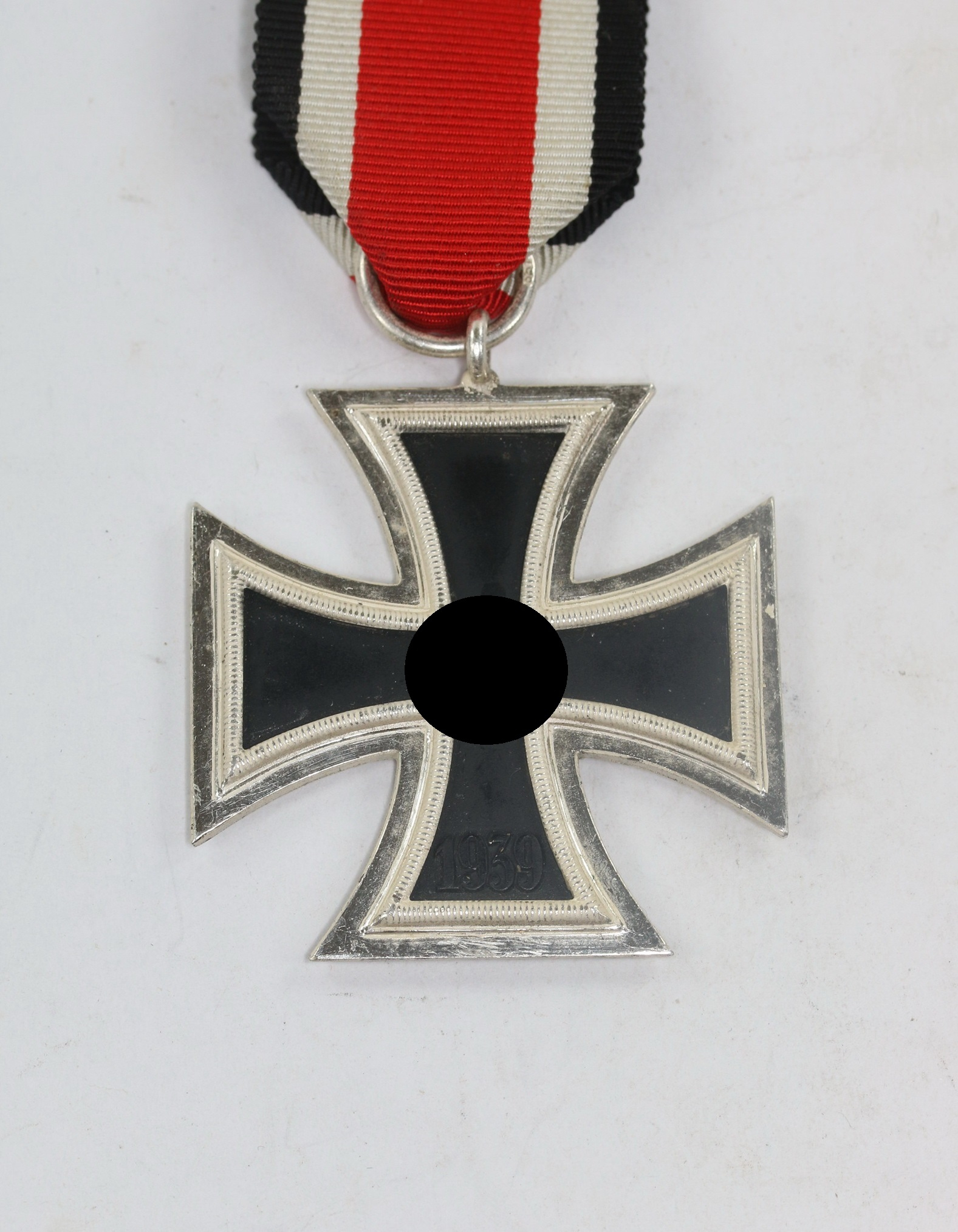 eisernes_kreuz_2 Eisernes Kreuz 2. Klasse 1939, Hst. 100 (Wächtler & Lange, Mittweida) – Bild 1