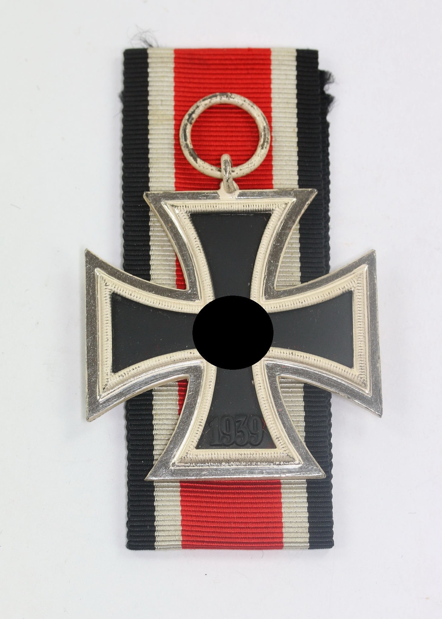 eisernes_kreuz_2 Eisernes Kreuz 2. Klasse 1939, Hst. 100 (Wächtler & Lange, Mittweida) – Bild 1