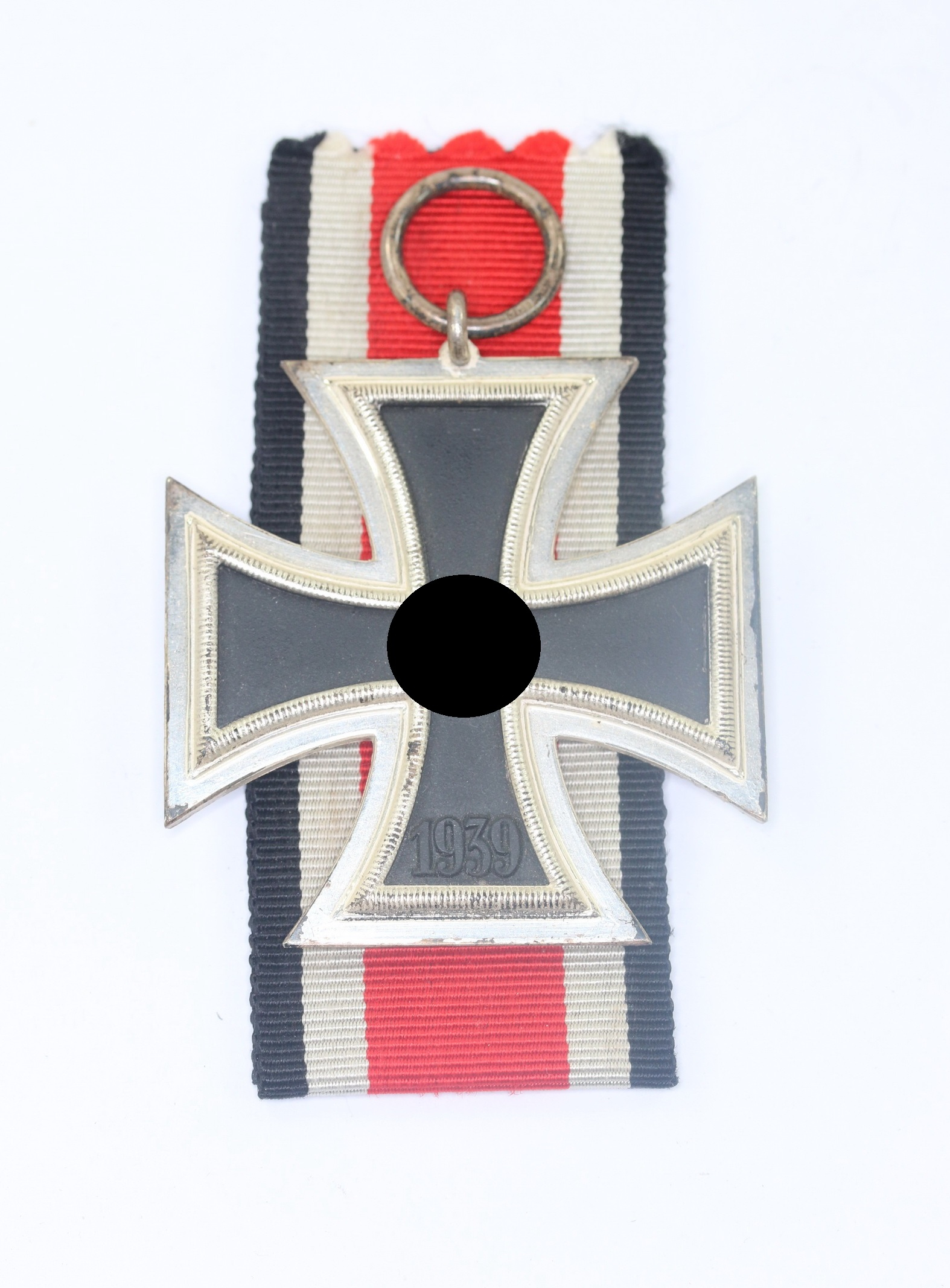 eisernes_kreuz_2 Eisernes Kreuz 2. Klasse 1939, Hst. 100 (Wächtler & Lange, Mittweida) – Bild 1