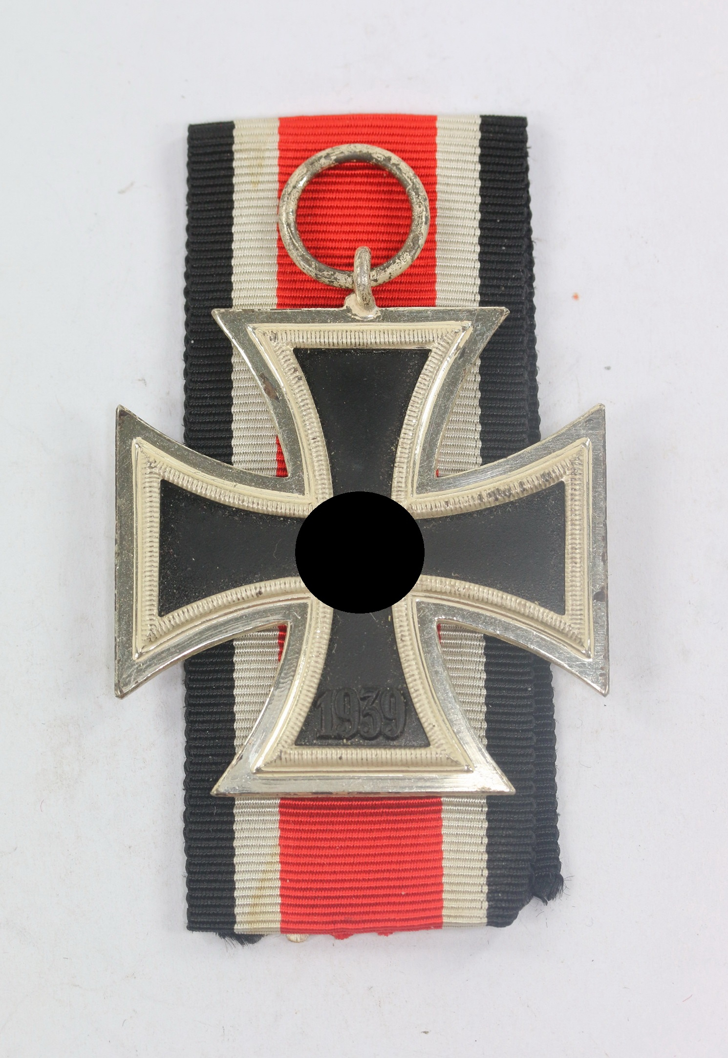 eisernes_kreuz_2 Eisernes Kreuz 2. Klasse 1939, Hst. 100 (Wächtler & Lange, Mittweida) – Bild 1